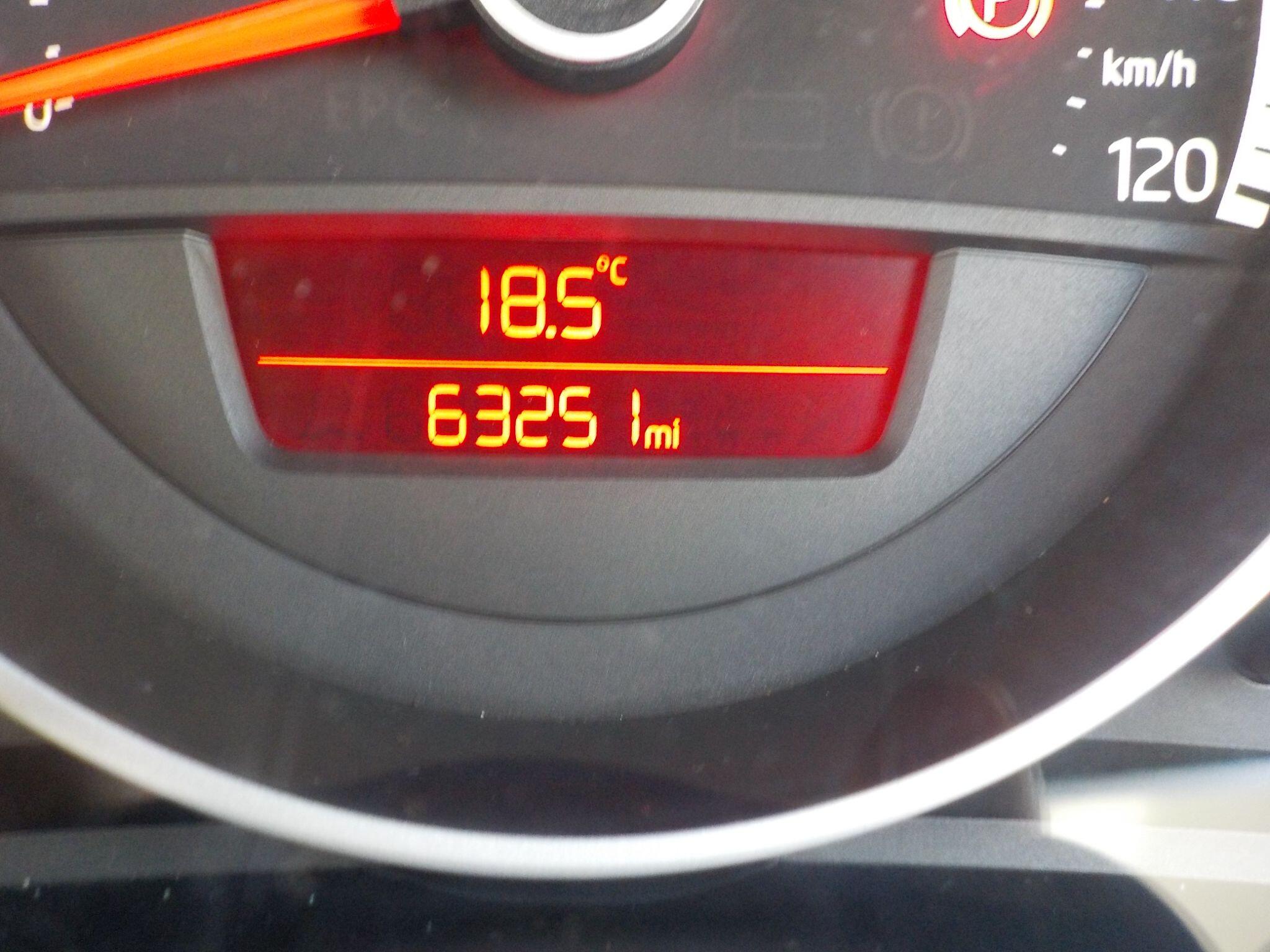 Volkswagen up! 1.0 High up! Euro 5 5dr
