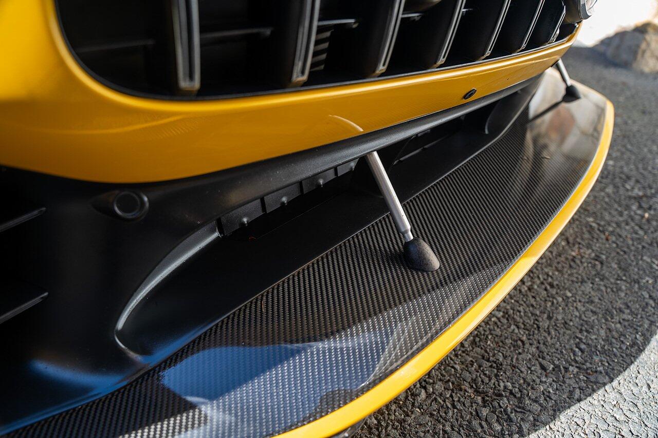 Mercedes-Benz Amg GT view 44