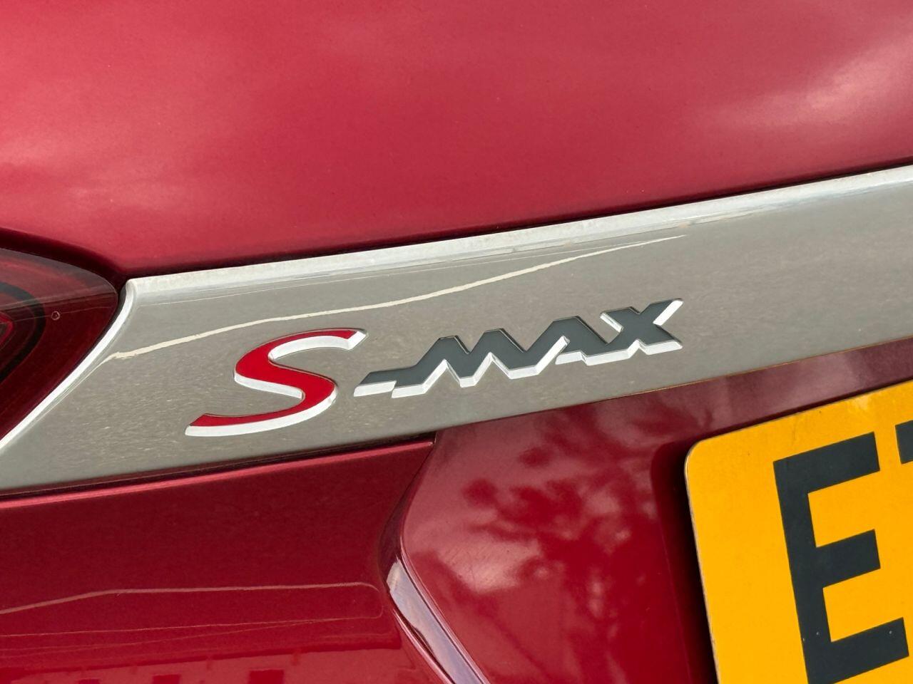 Ford S-Max view 56