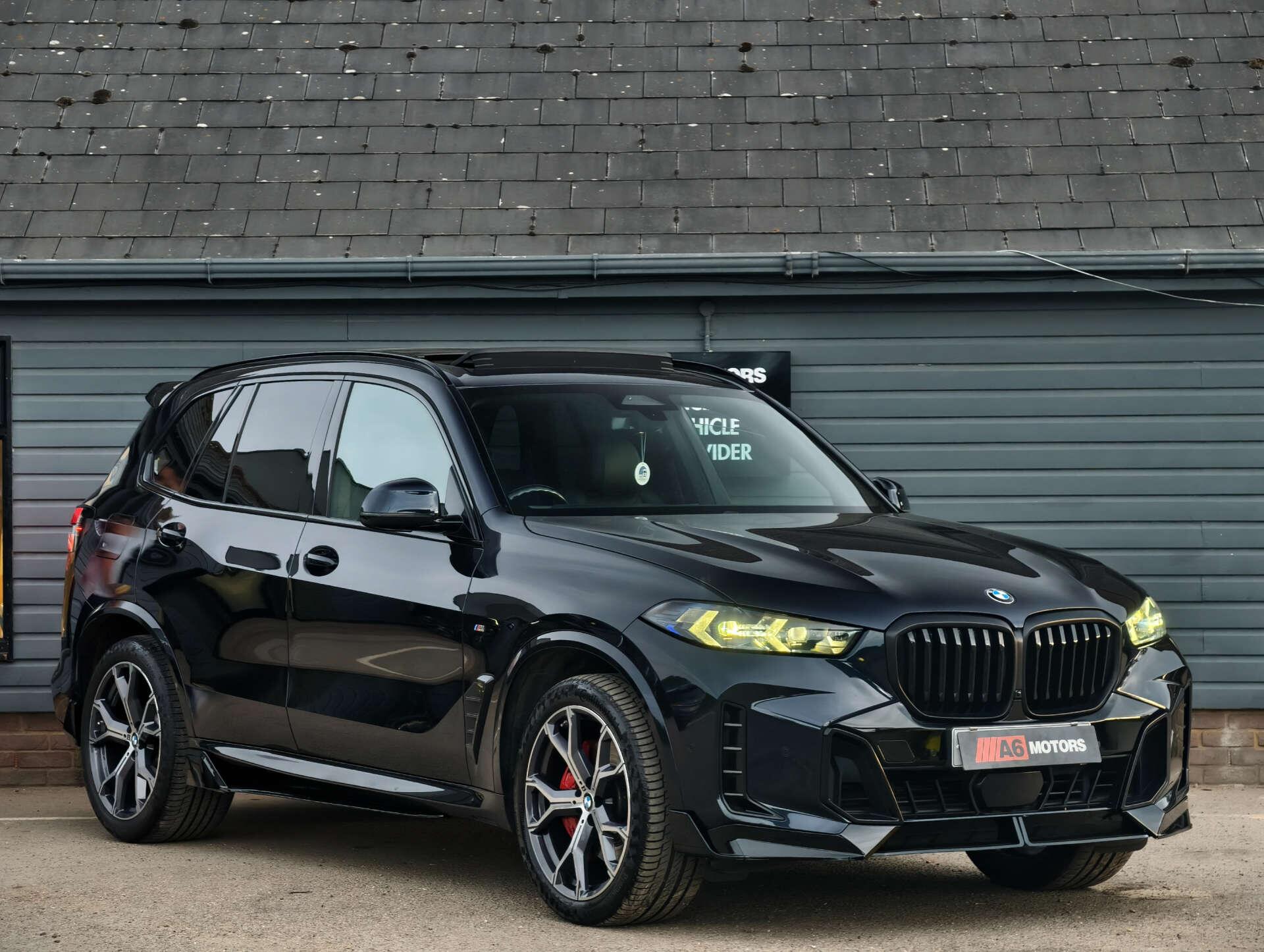 BMW X5 X5 view 2