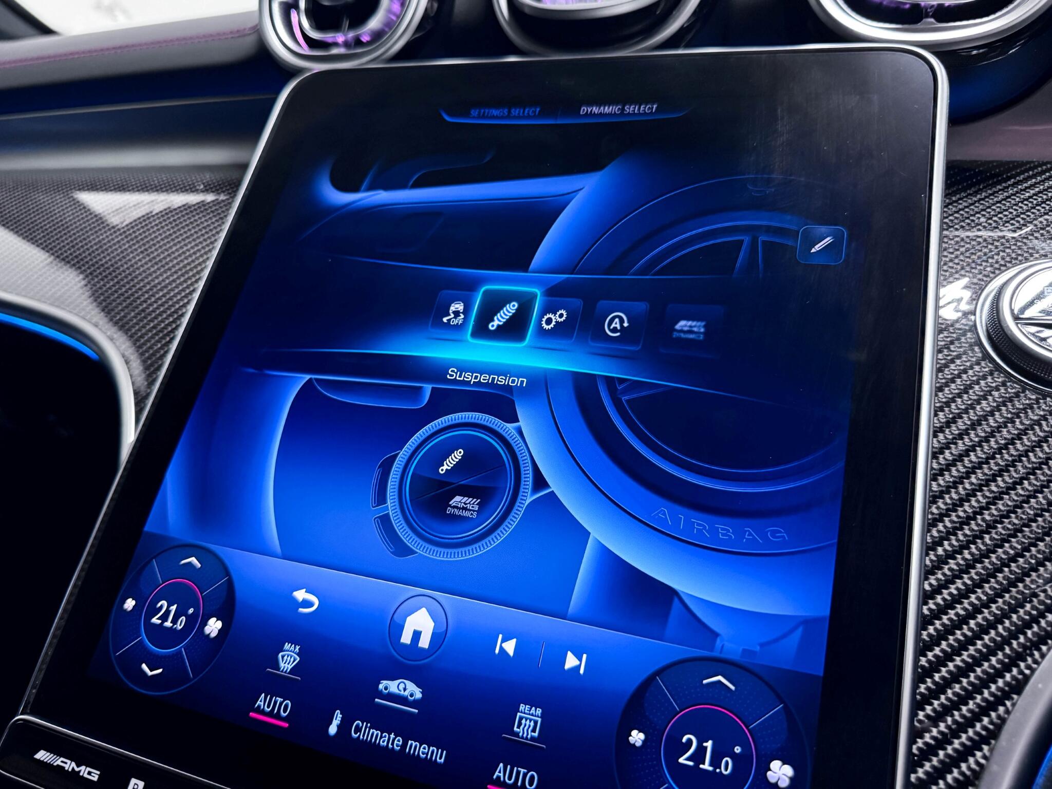 Mercedes-Benz C-Class view 61