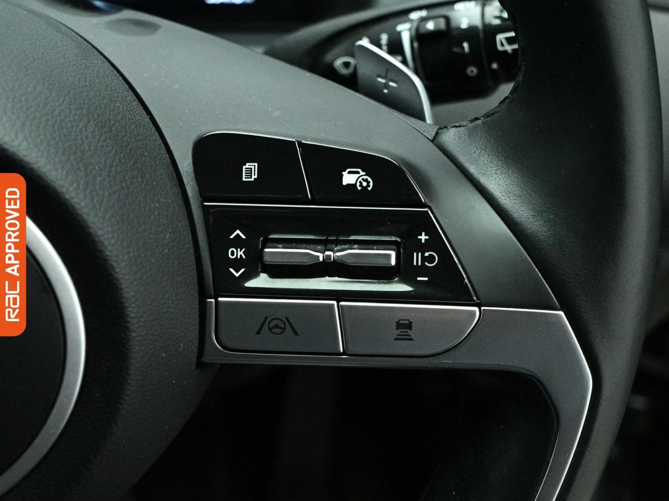 Hyundai Tucson view 25