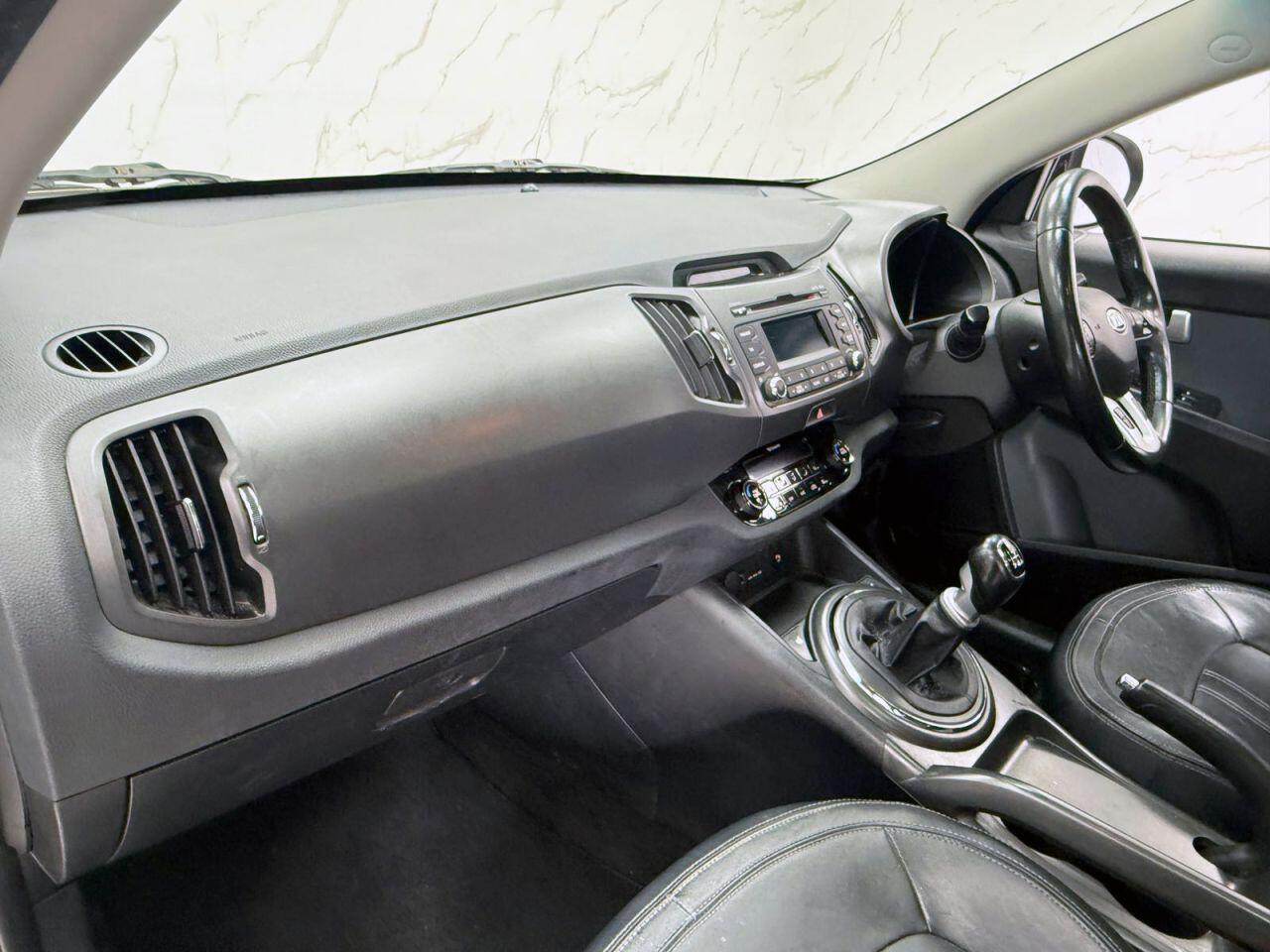 Kia Sportage view 14