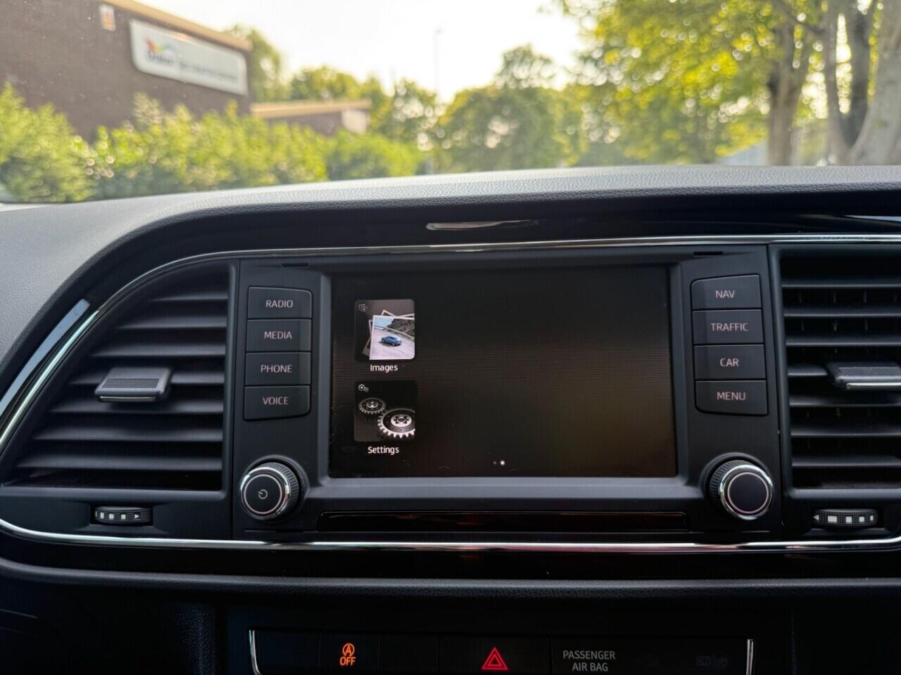 Seat Leon Leon view 20