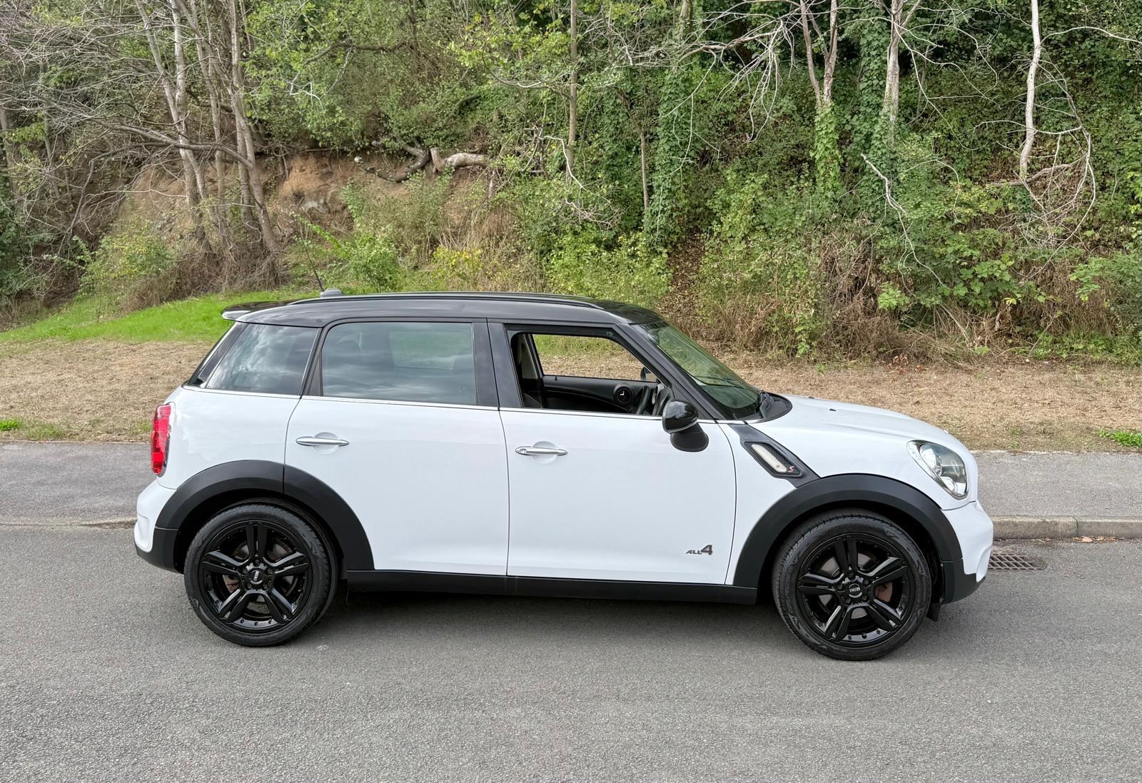 MINI Countryman view 33