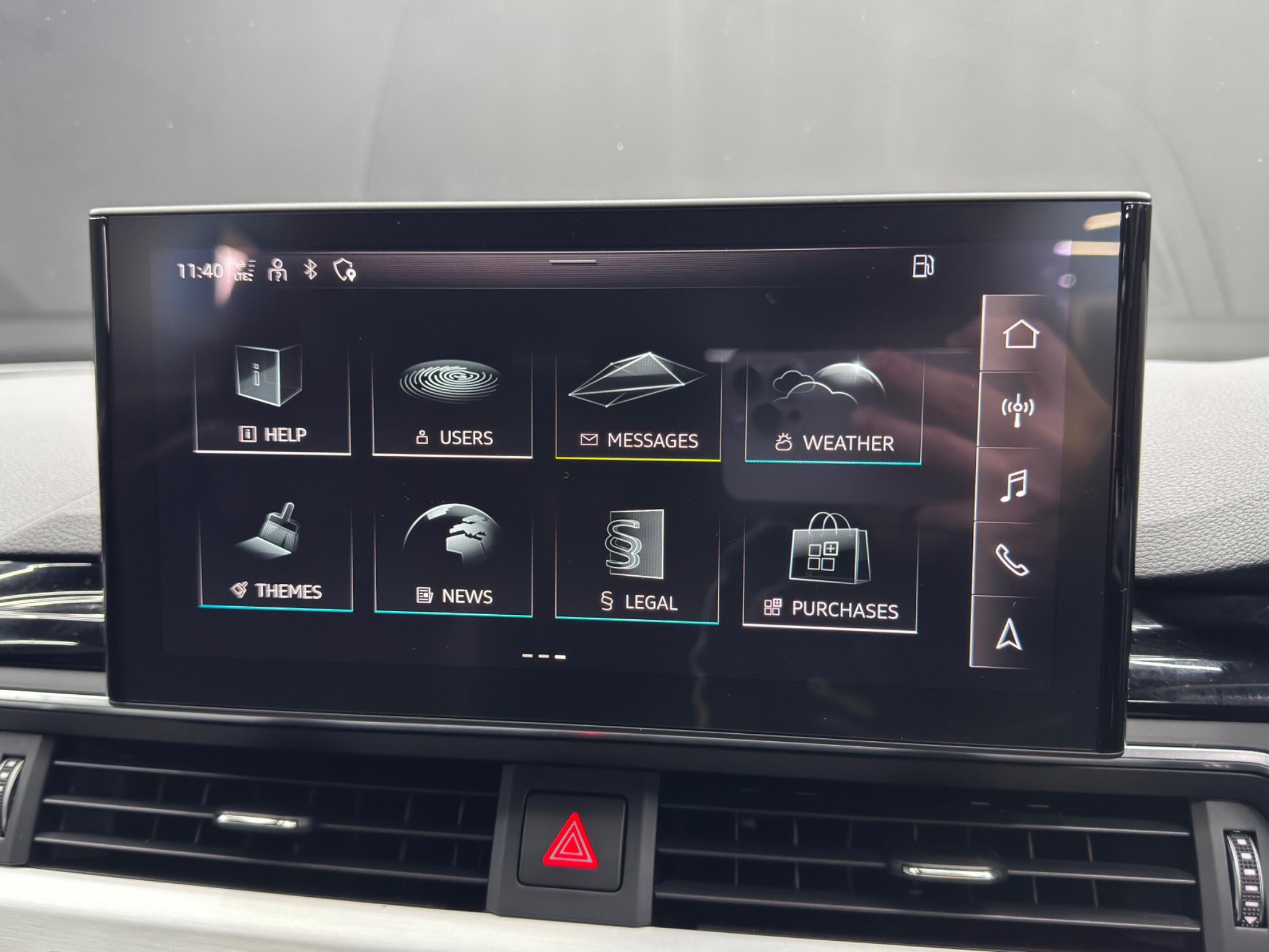 Audi A5 view 33