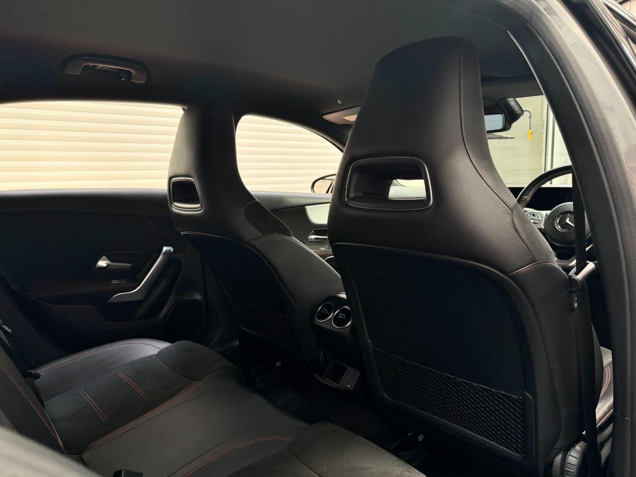 Mercedes-Benz A Class view 25