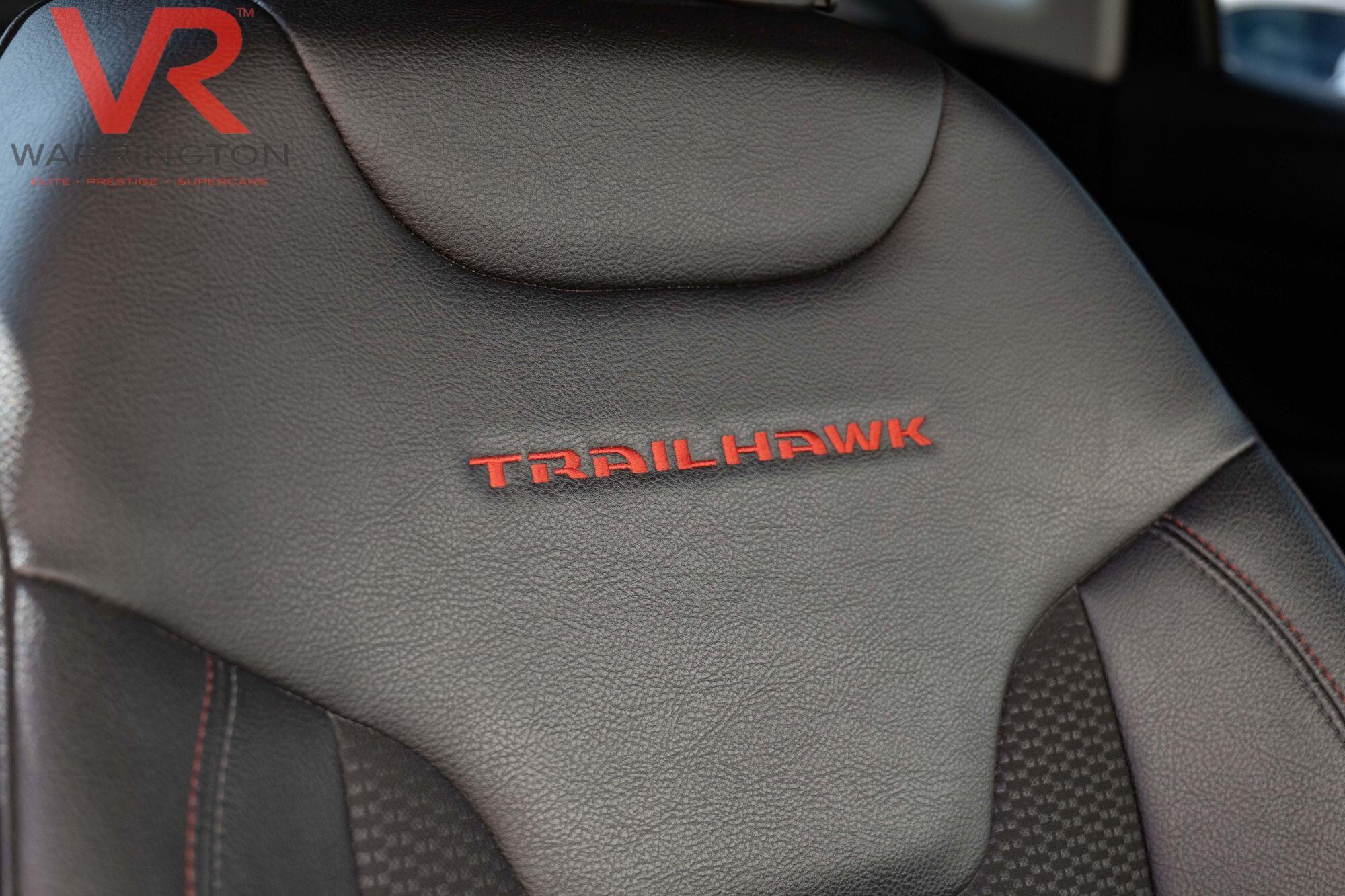 Jeep Compass view 22