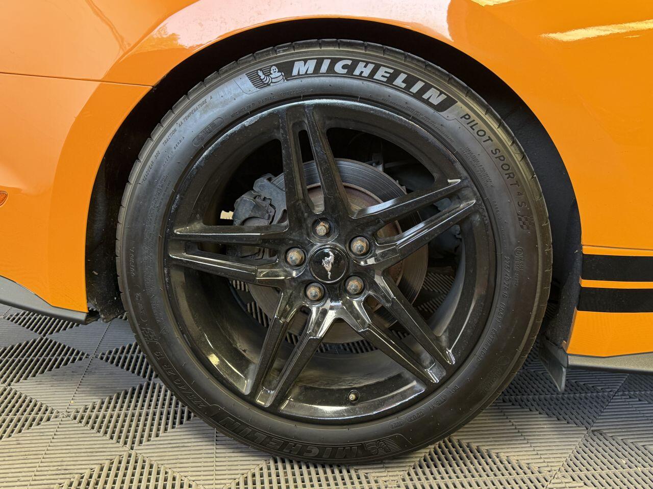 Ford Mustang view 19
