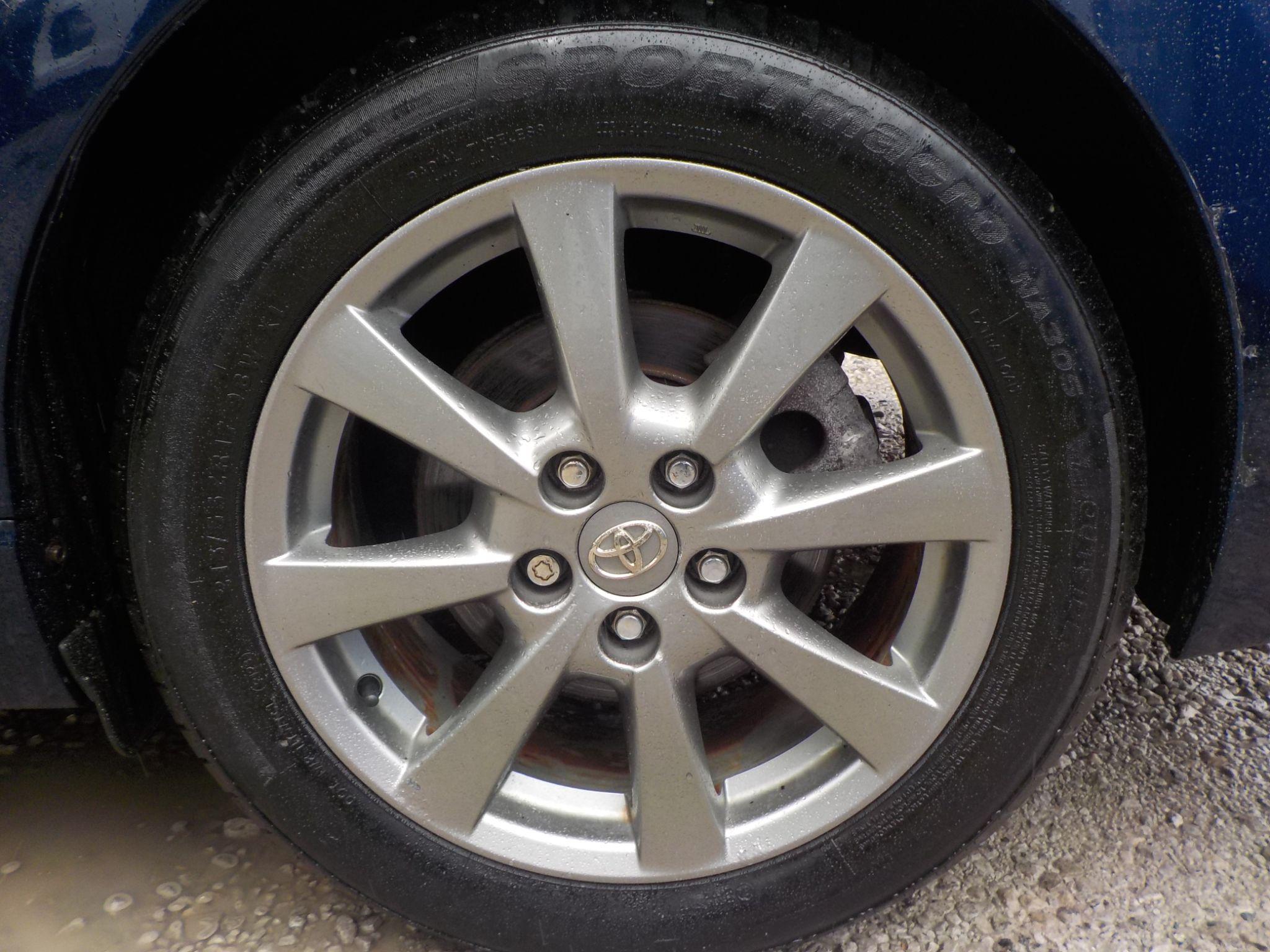 Toyota Avensis 2.0 D-4D Icon Plus Euro 5 4dr