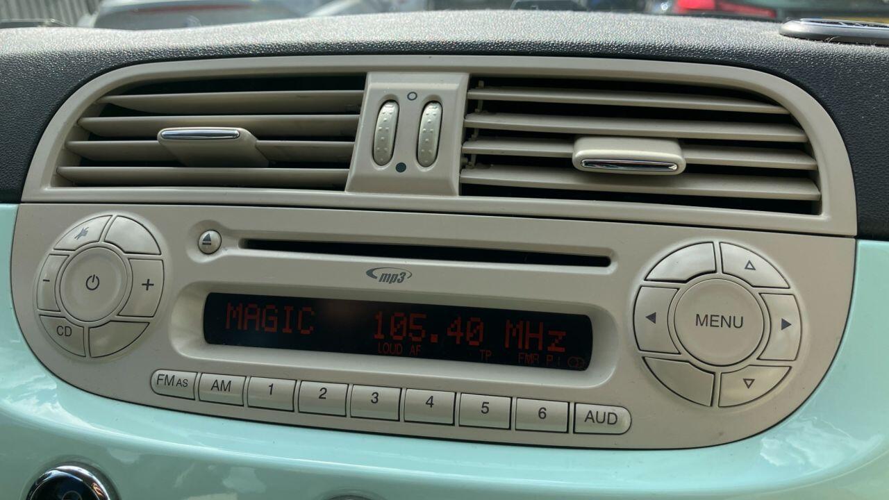 Fiat 500C view 26