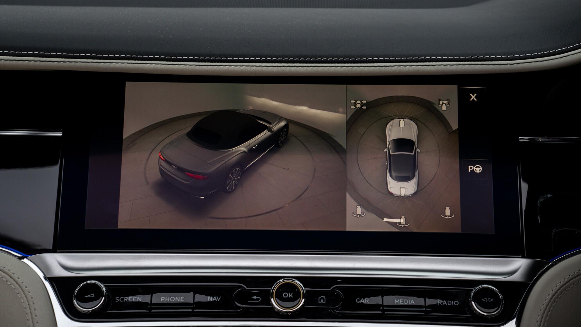Bentley Continental view 34
