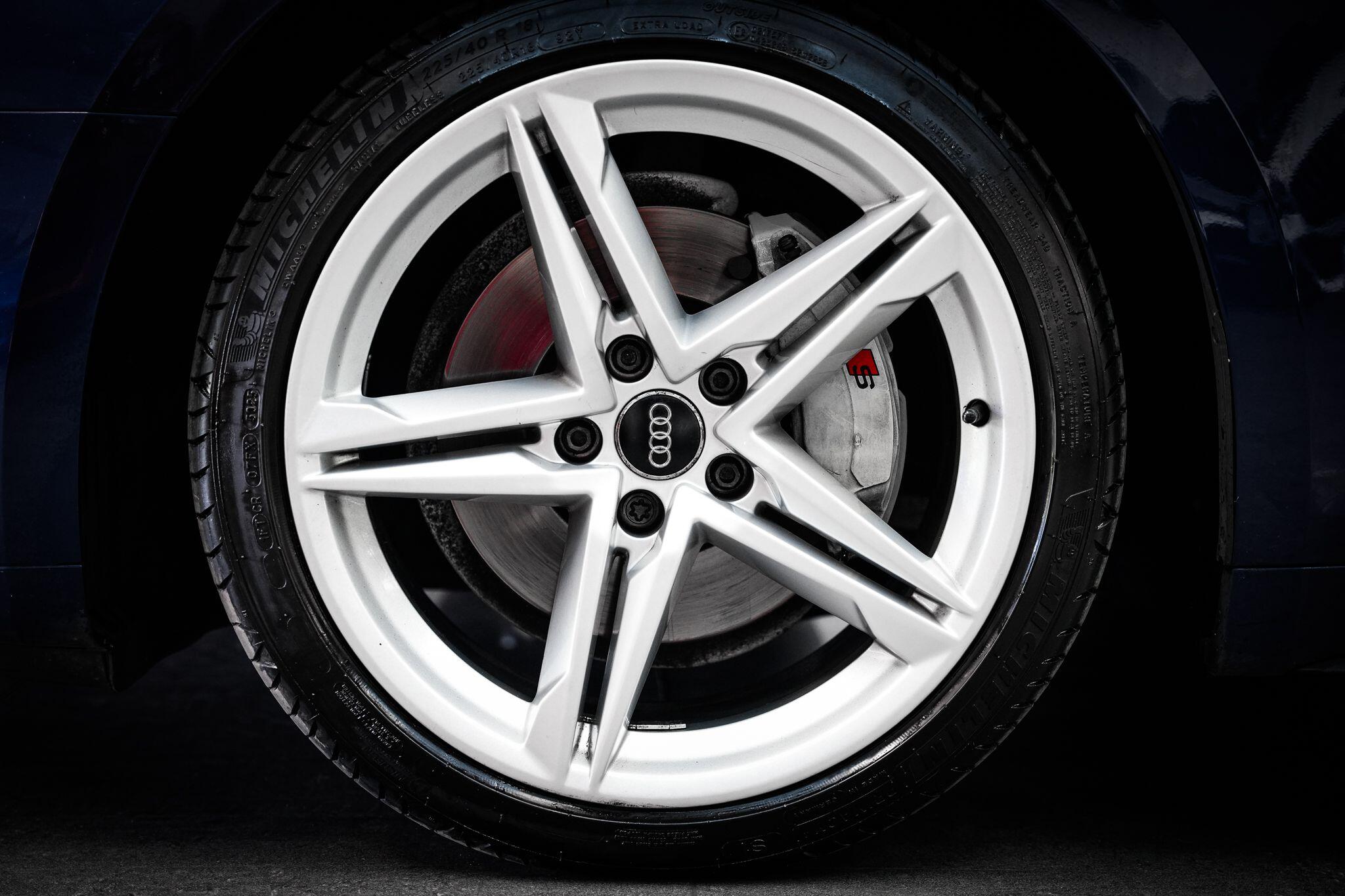 Audi A5 view 29