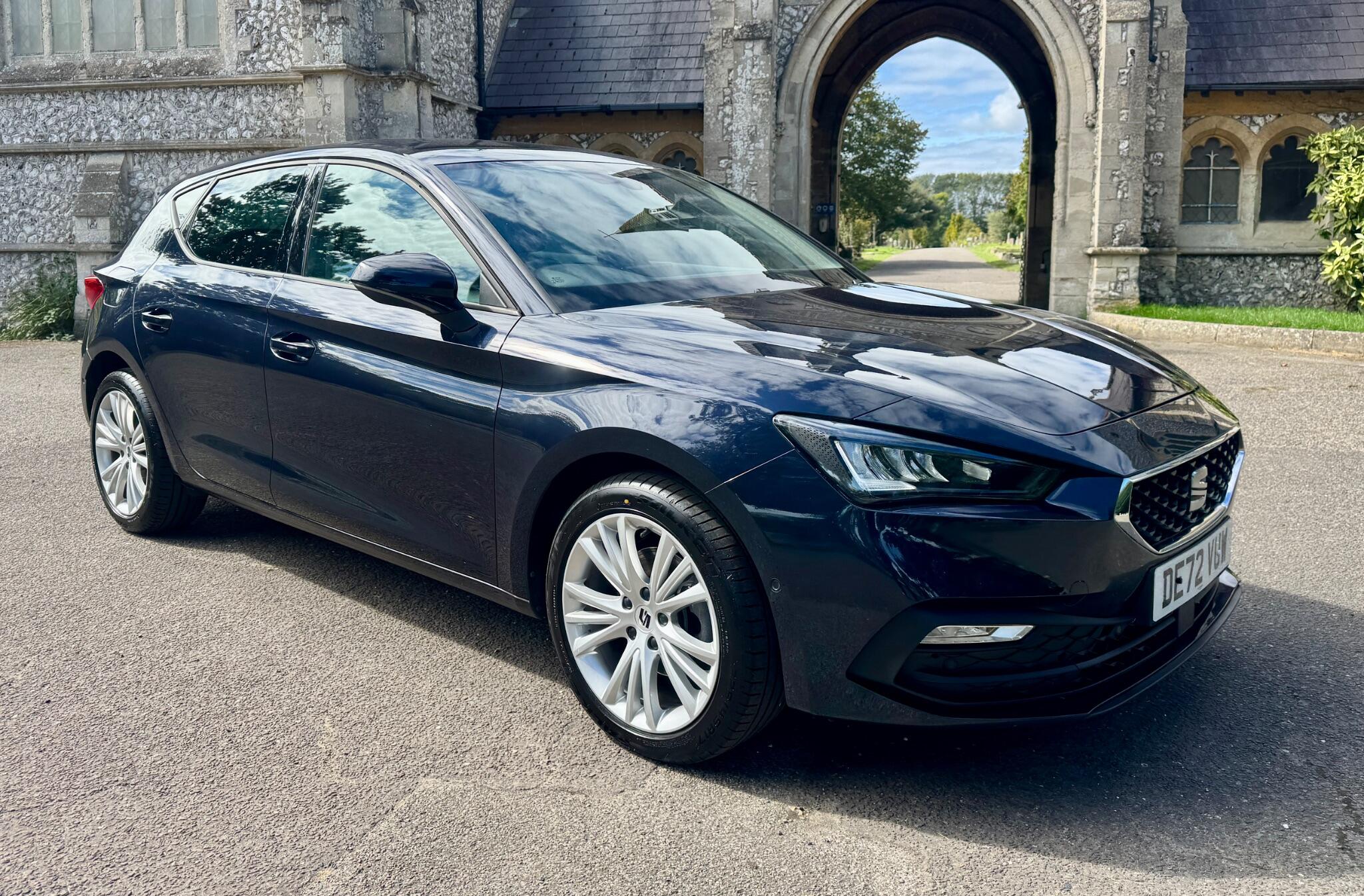 Seat Leon Leon view 7