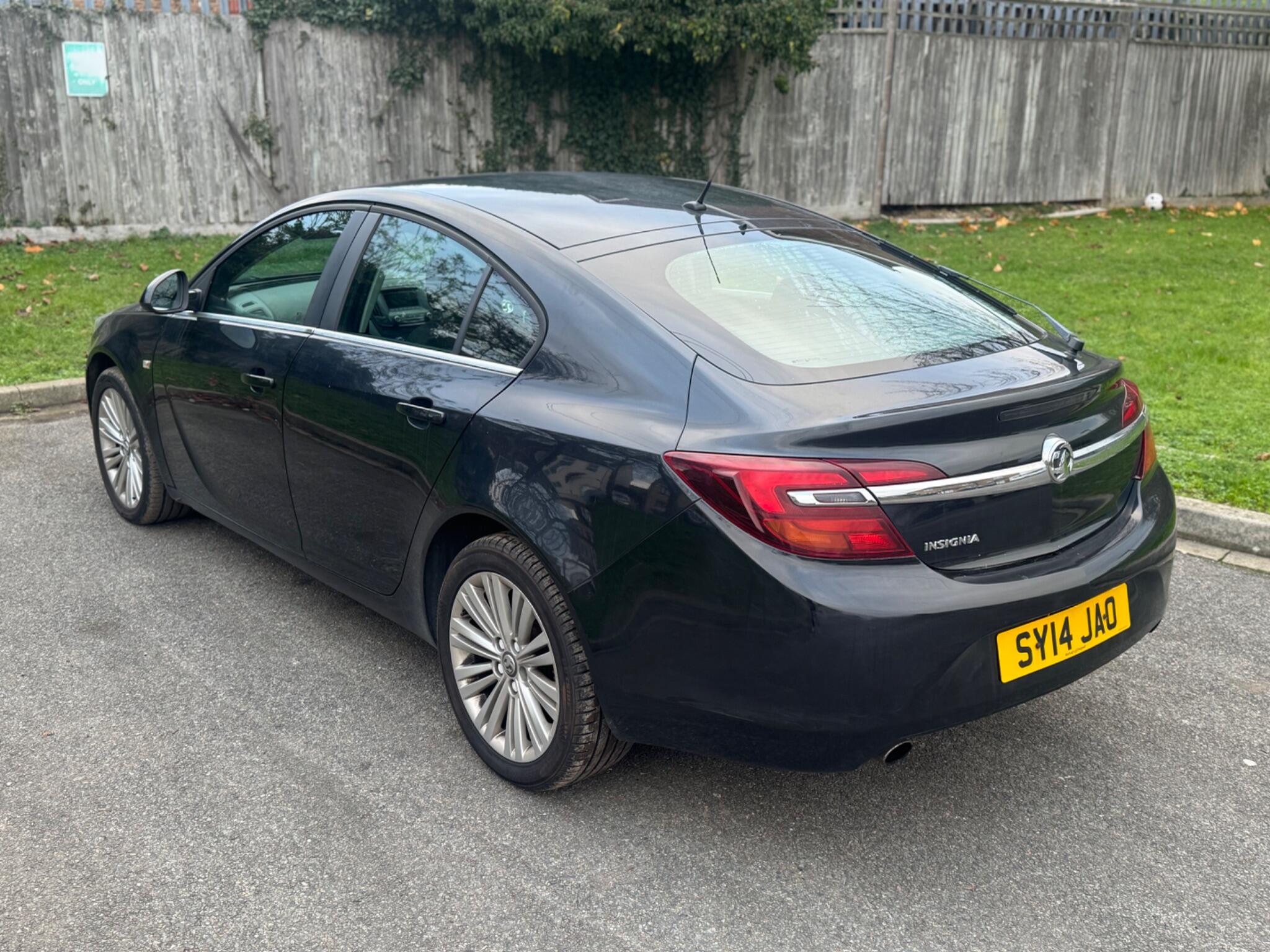 2014 Vauxhall Insignia 1.8 16V Energy Euro 5 5dr • 107,000 miles image 18