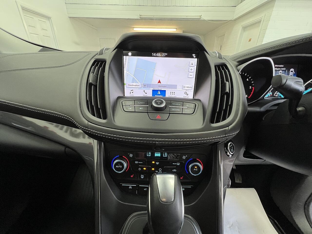Ford Kuga view 12