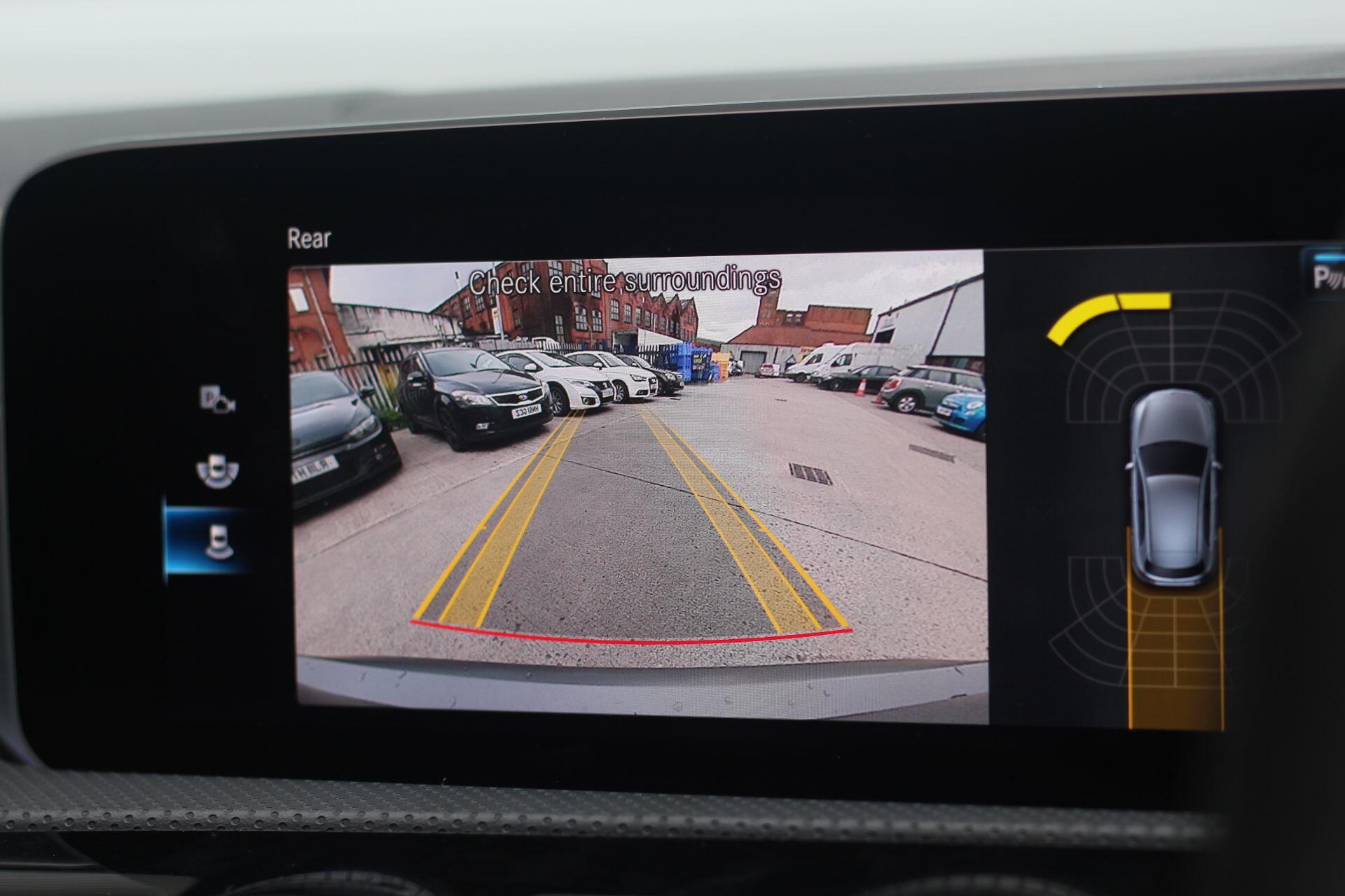 Mercedes-Benz A-Class view 16