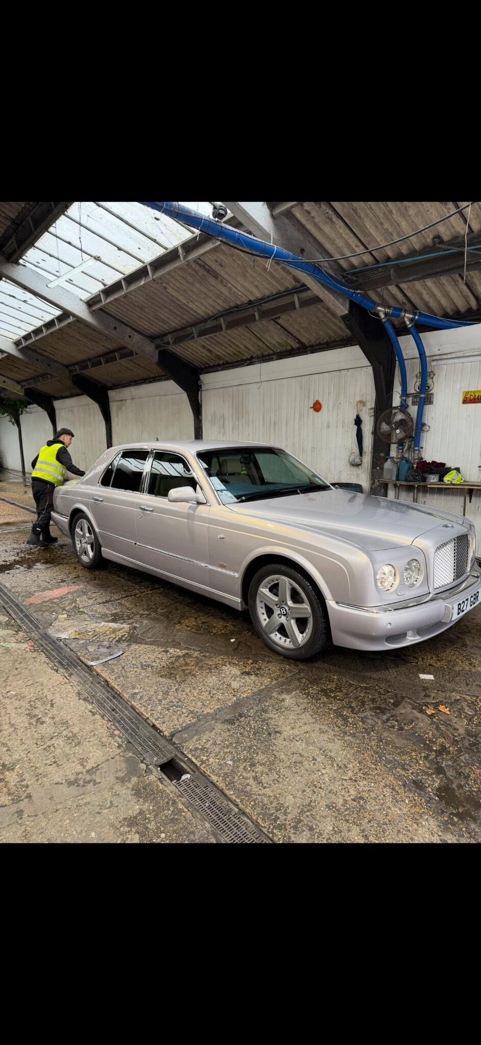 Bentley Arnage