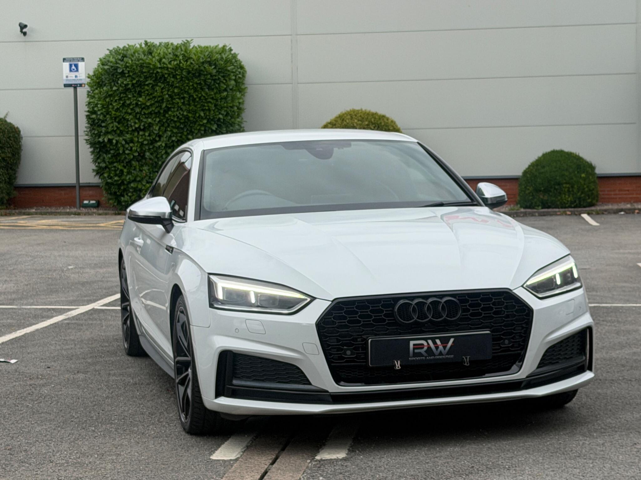 Audi S5 view 43