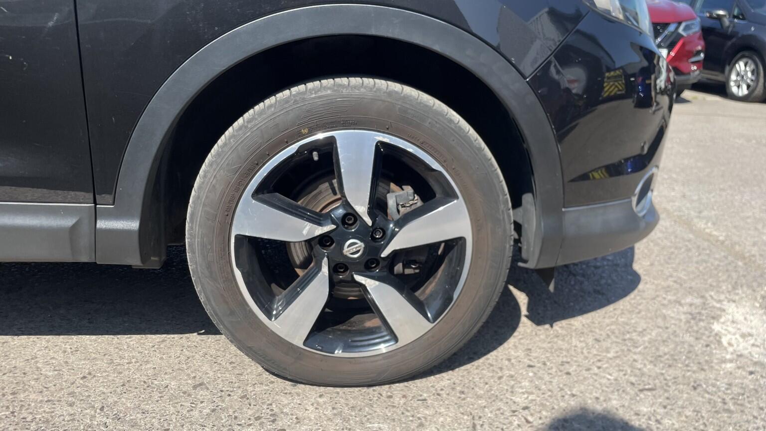 Nissan Qashqai view 47