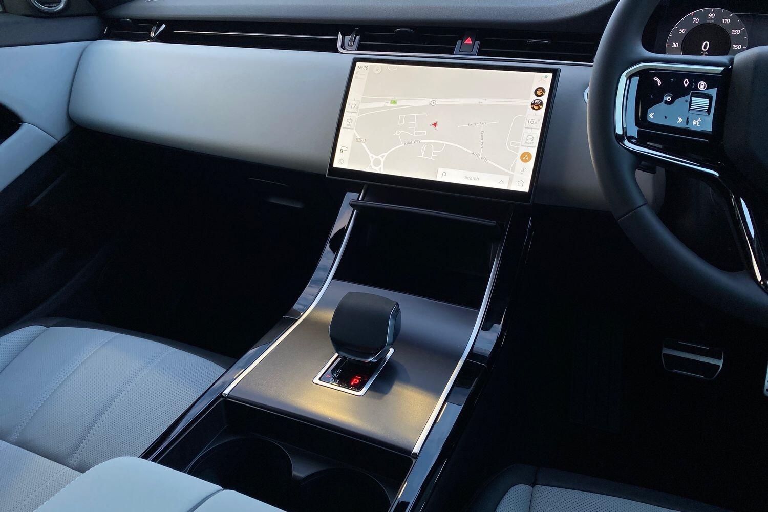 Land Rover Range Rover Evoque view 13