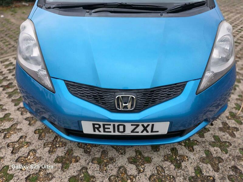 Honda Jazz view 5