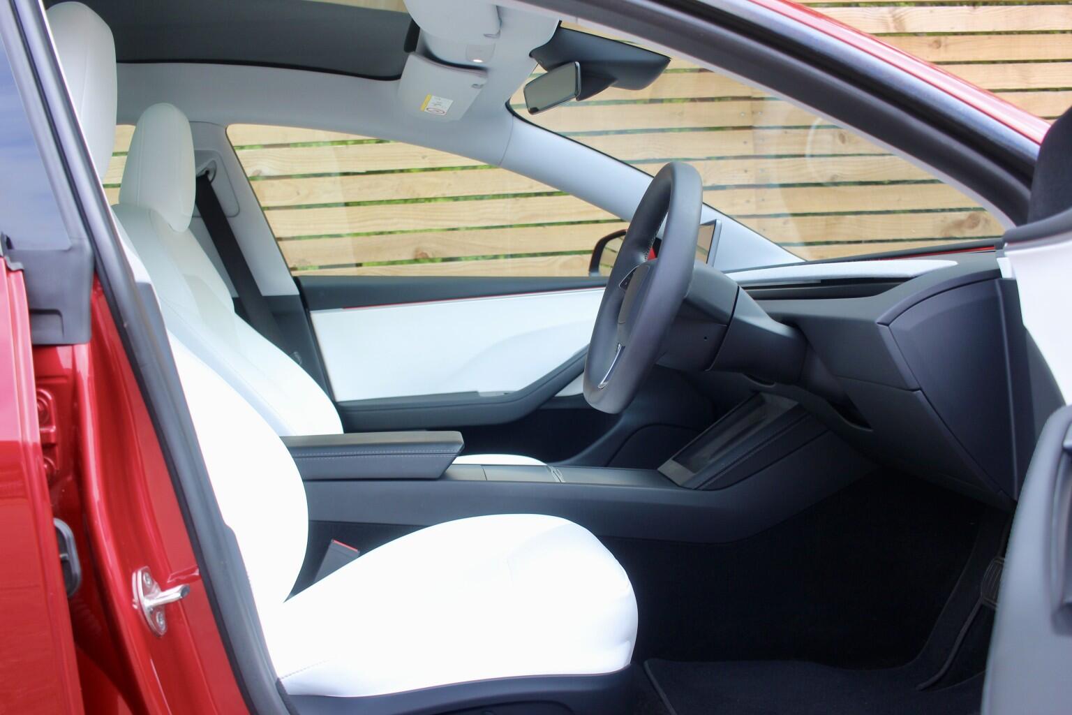 Tesla Model 3 view 8