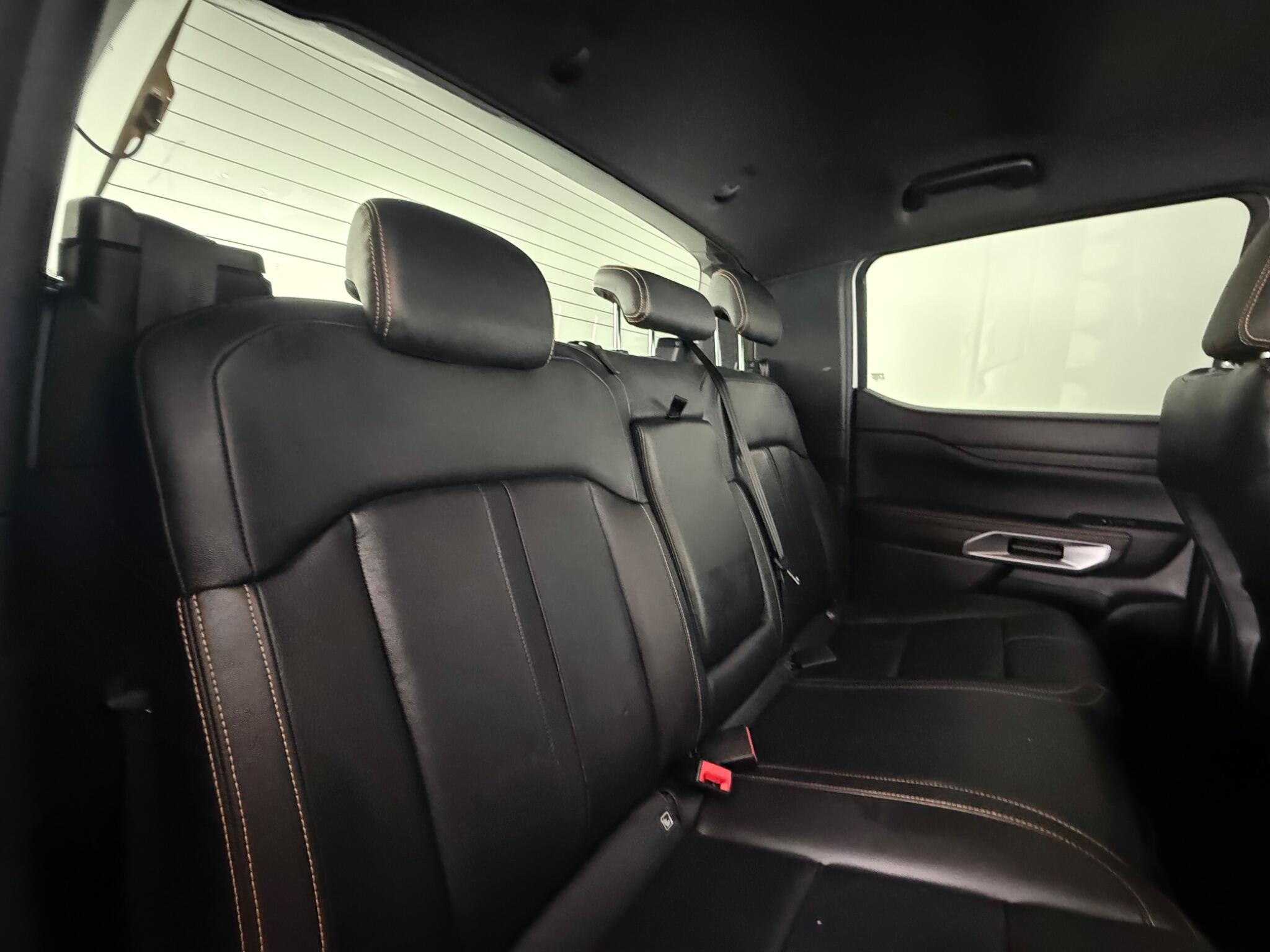 Ford Ranger view 34