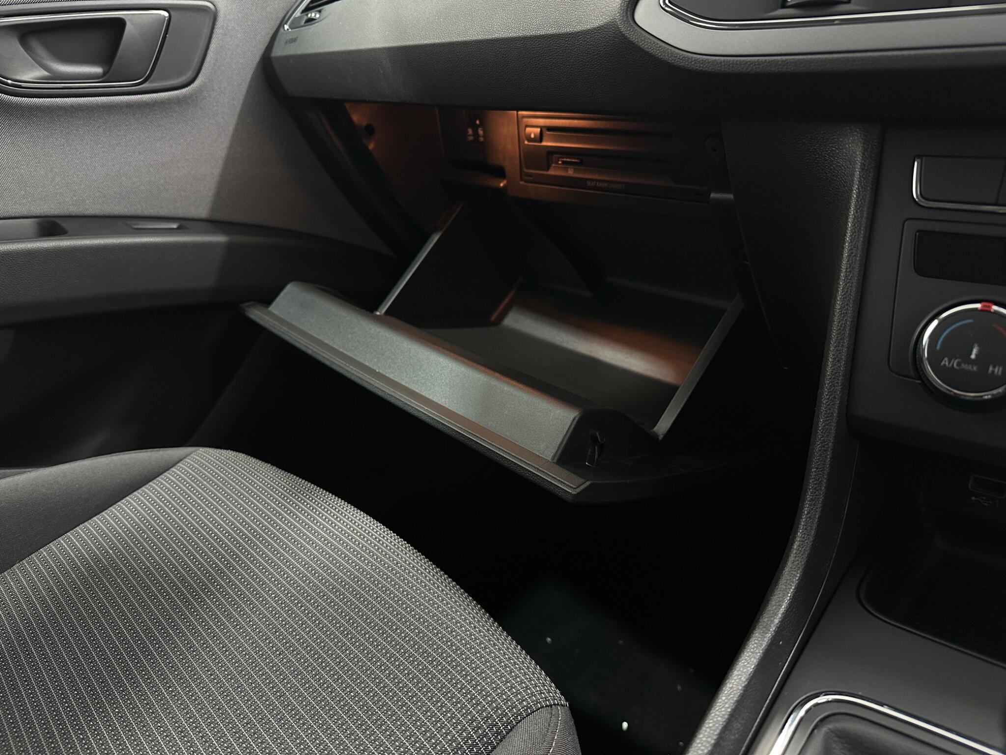 Seat Leon view 26