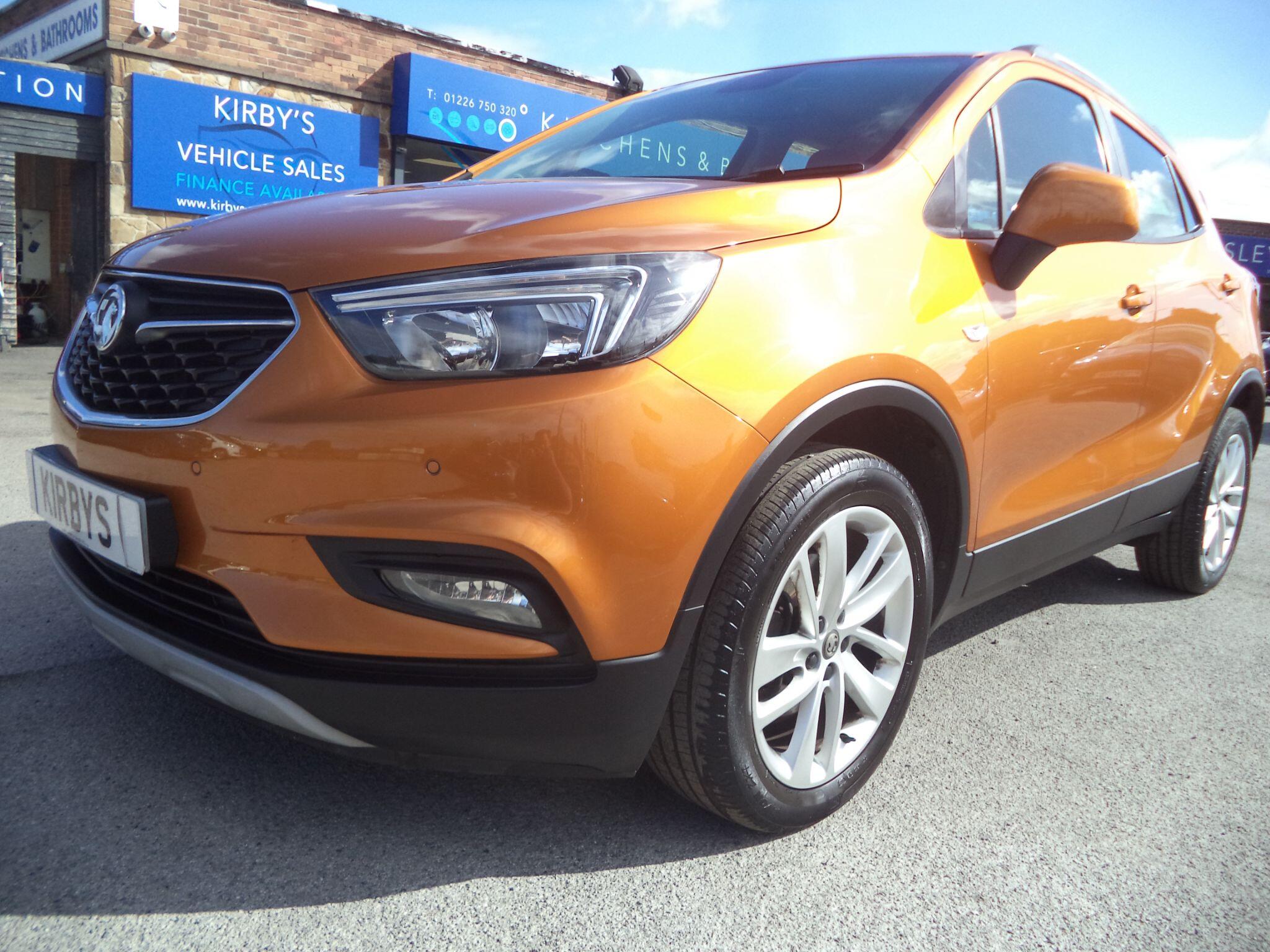 Vauxhall Mokka X view 9