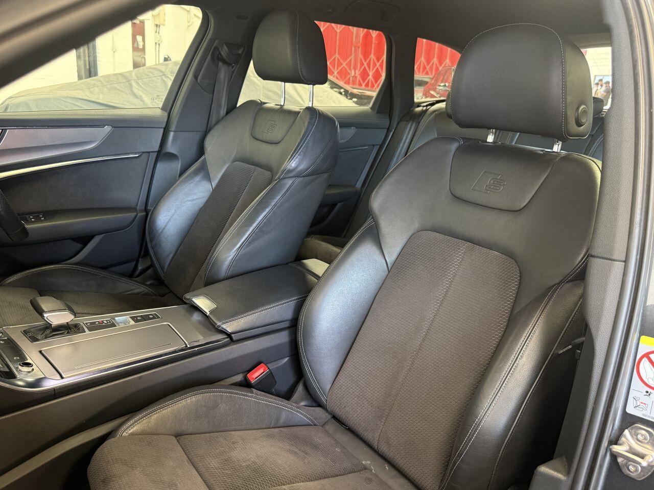 Audi A6 Avant view 57