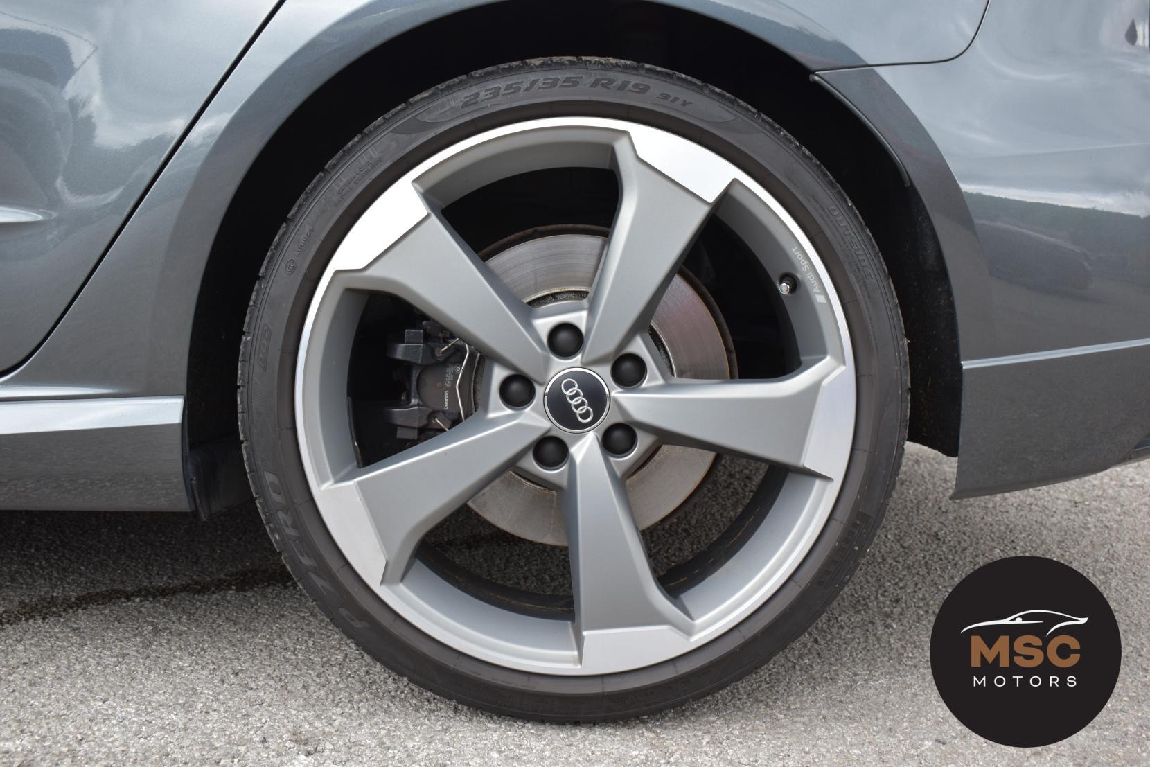 Audi RS3 view 35