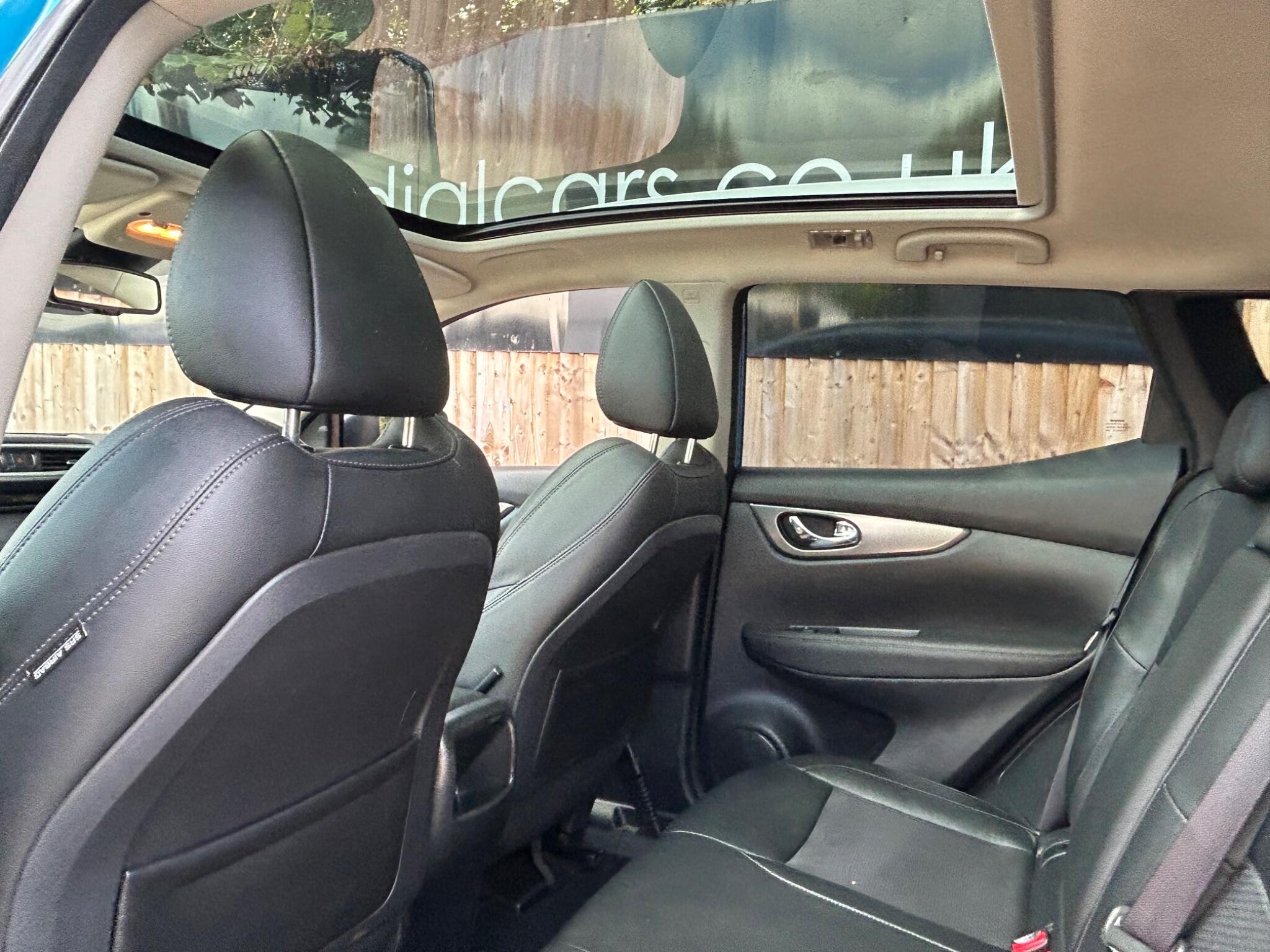 Nissan Qashqai view 27