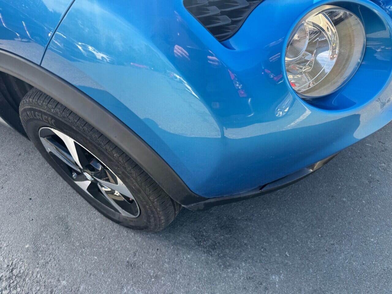 Nissan Juke view 49