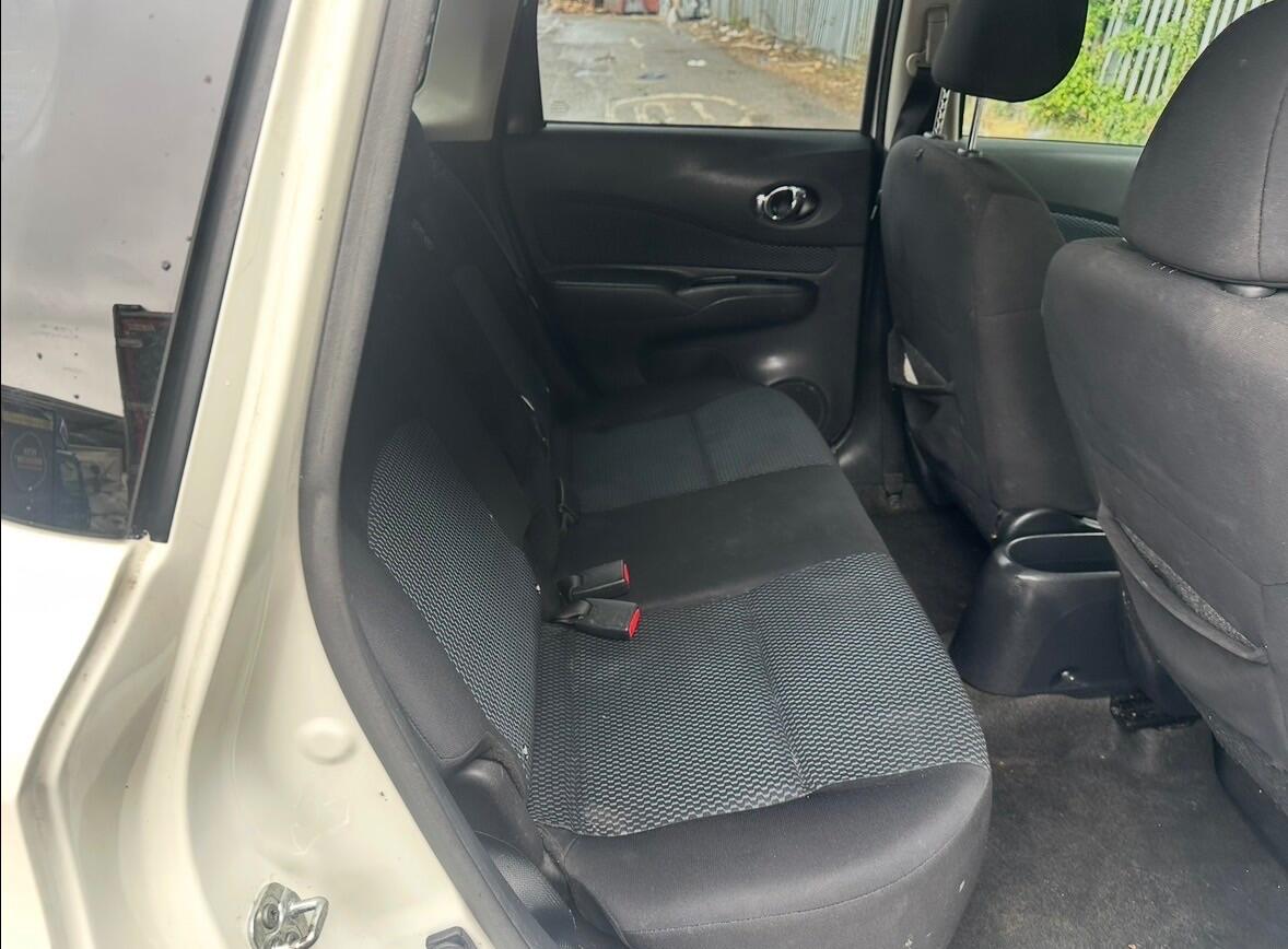 Nissan Note view 9