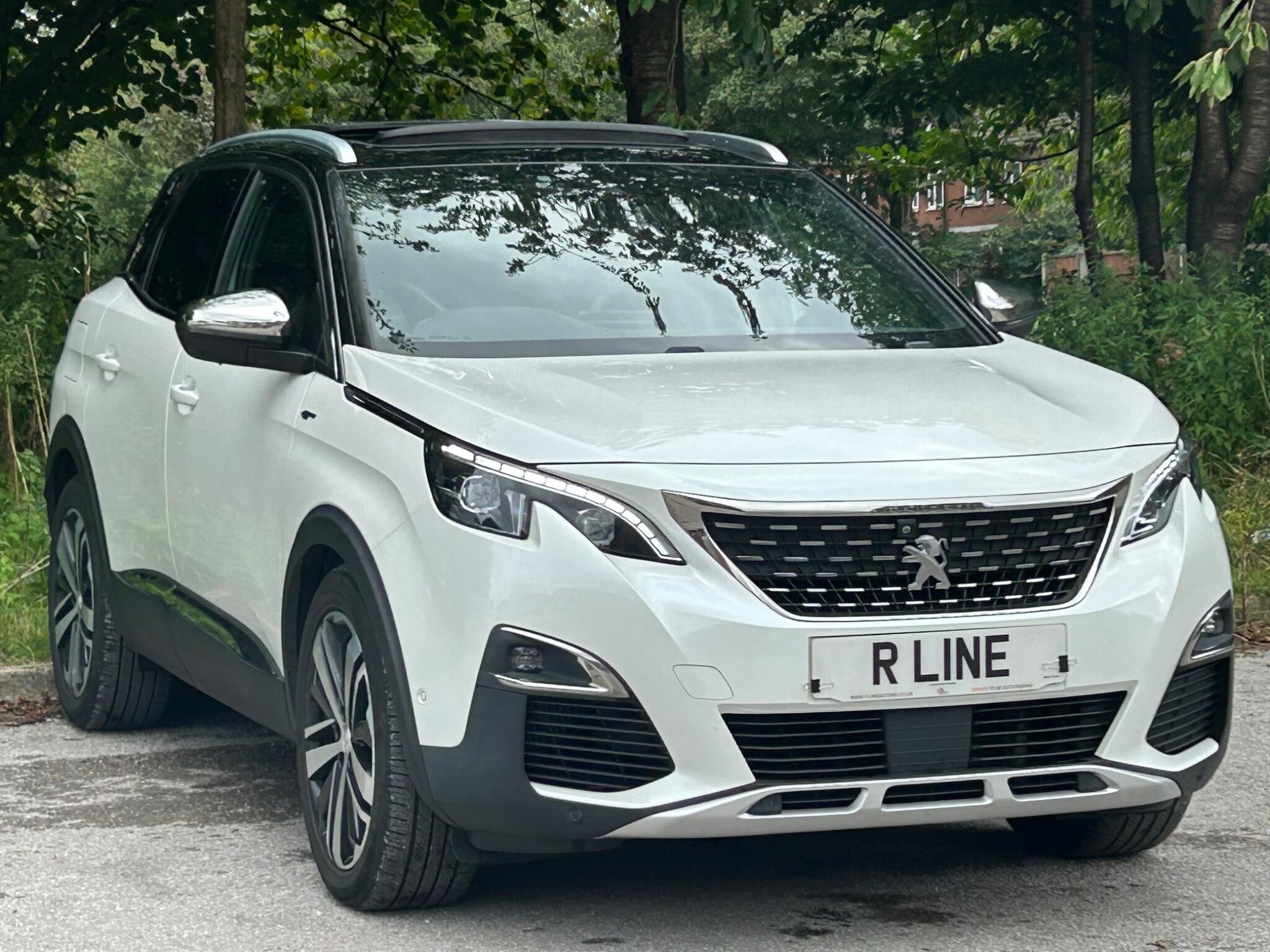 Peugeot 3008 view 3