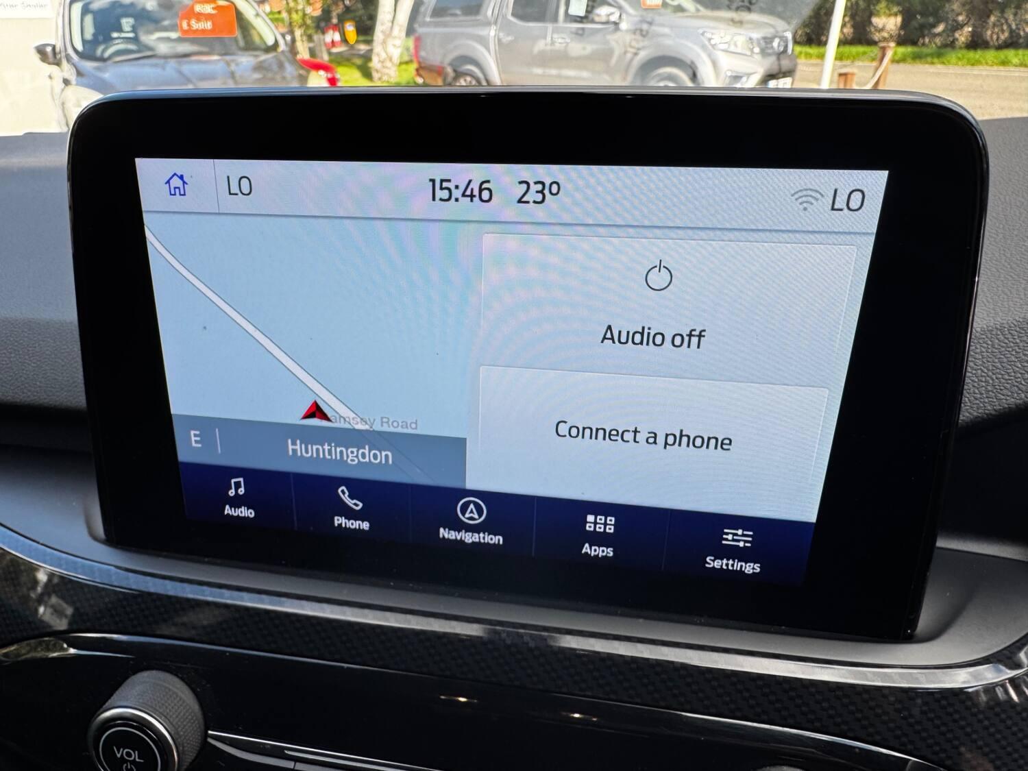 Ford Kuga view 29