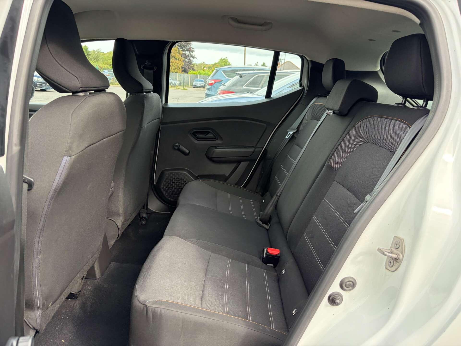 Dacia Sandero Stepway view 20