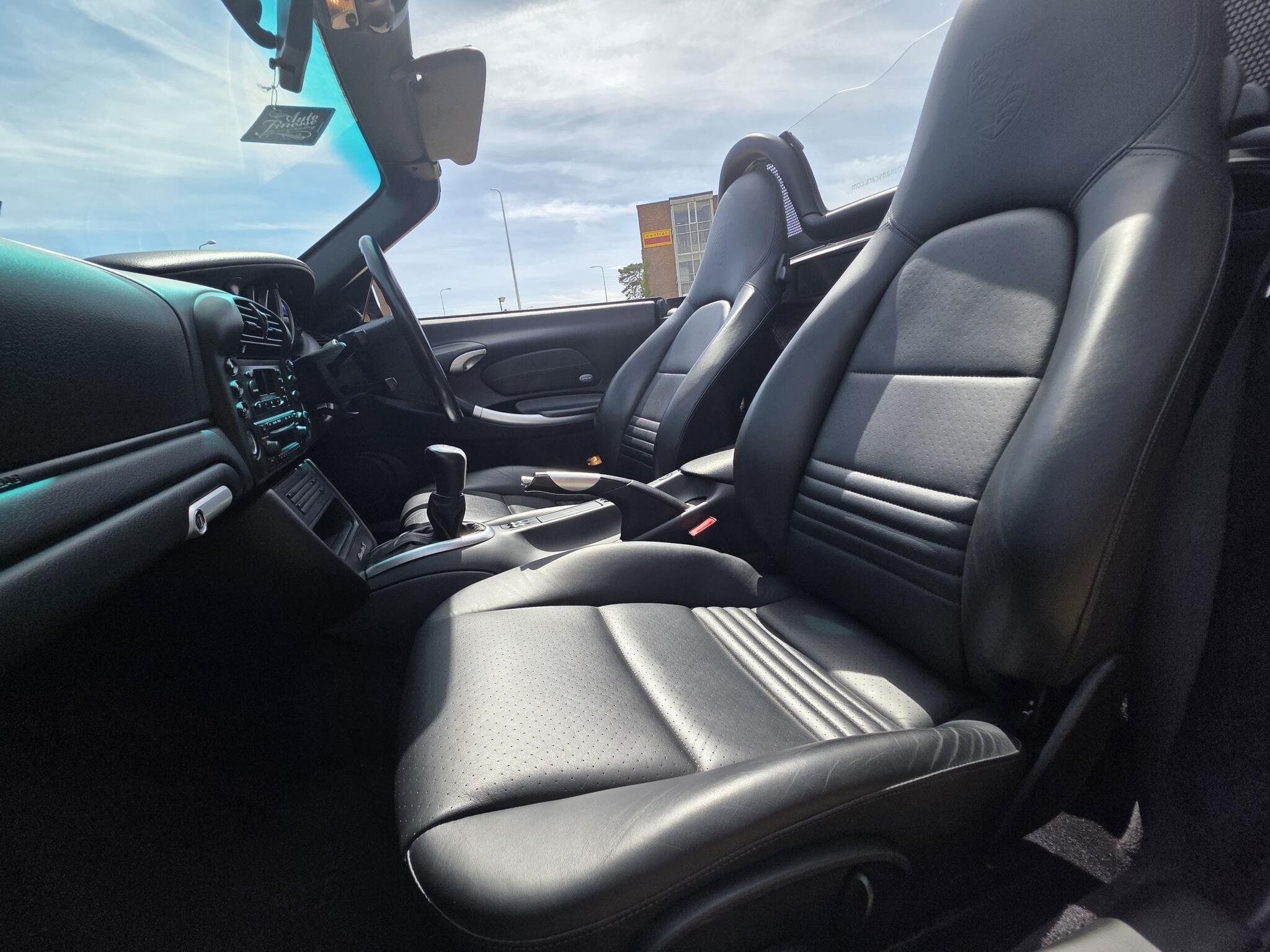 Porsche Boxster view 19