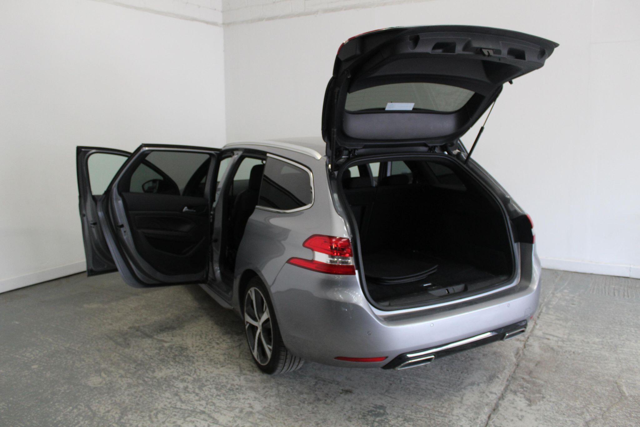 Peugeot 308 view 22