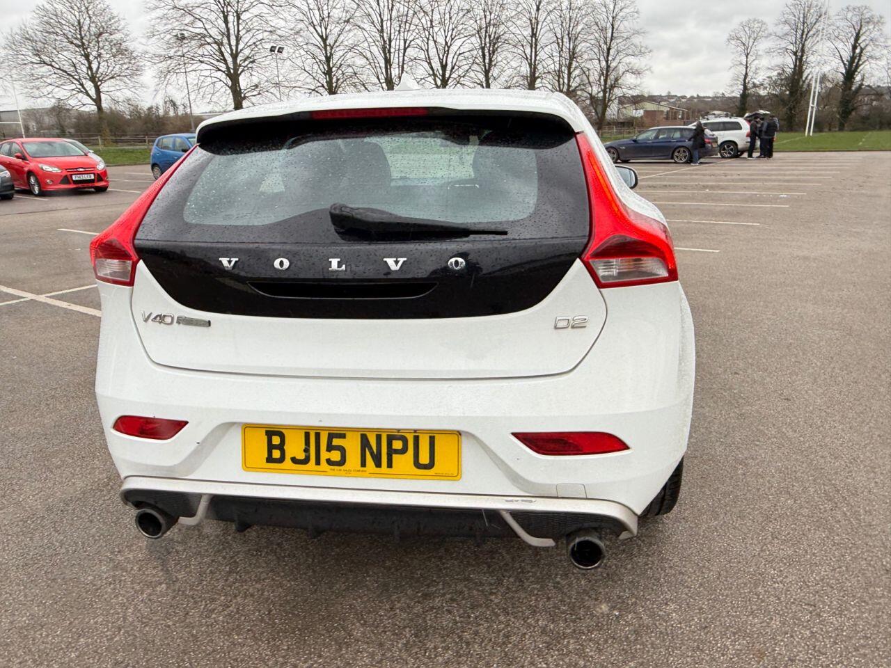 Volvo V40 view 32