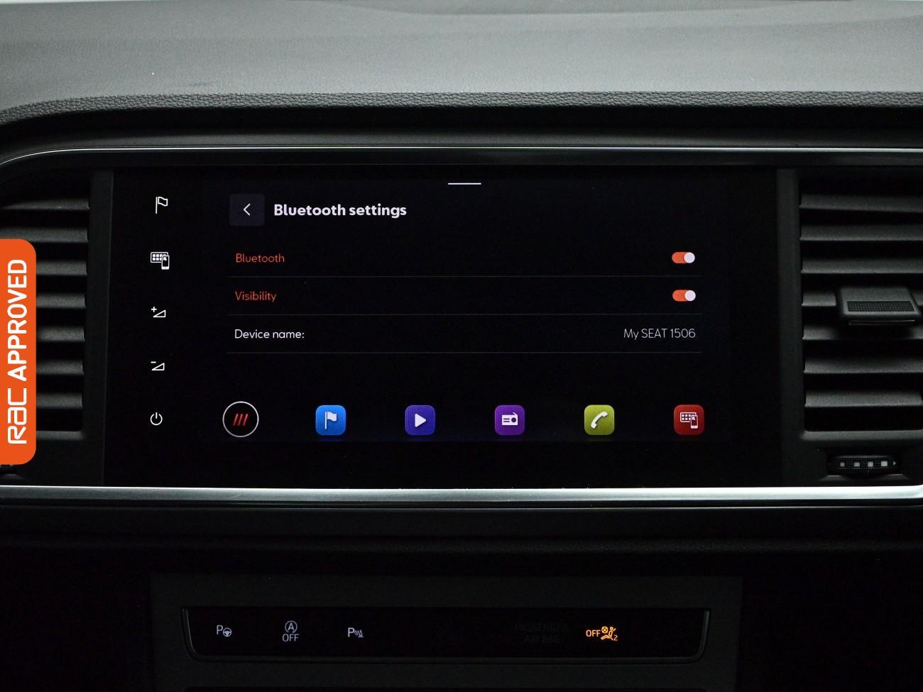 Seat Ateca view 14