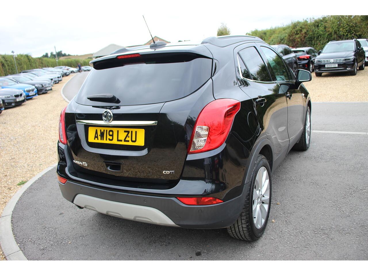 Vauxhall Mokka X view 12