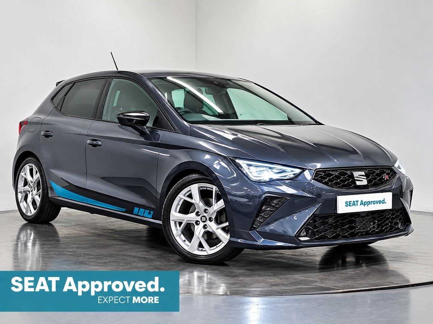 2026 SEAT Ibiza