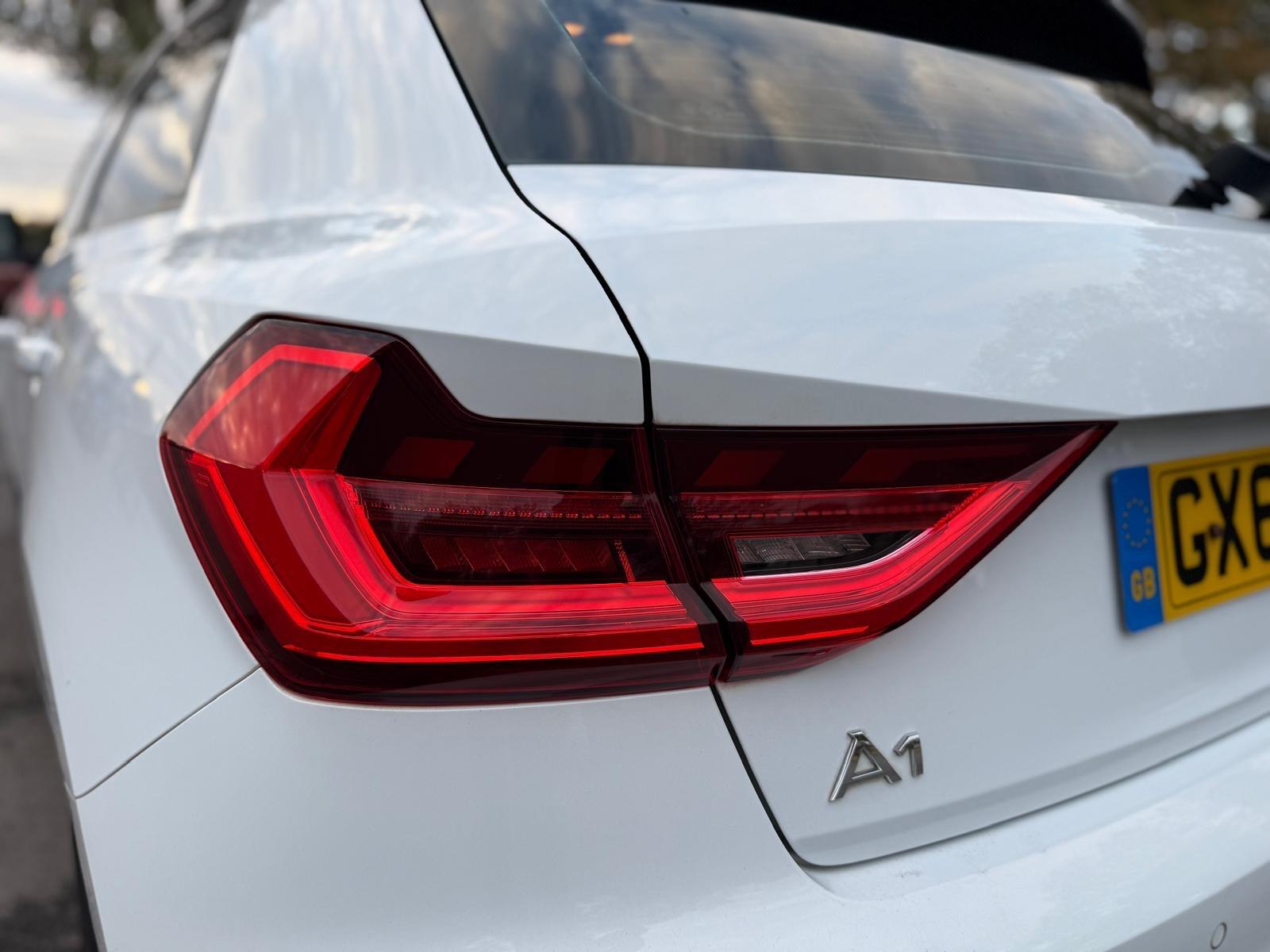 Audi A1 view 50