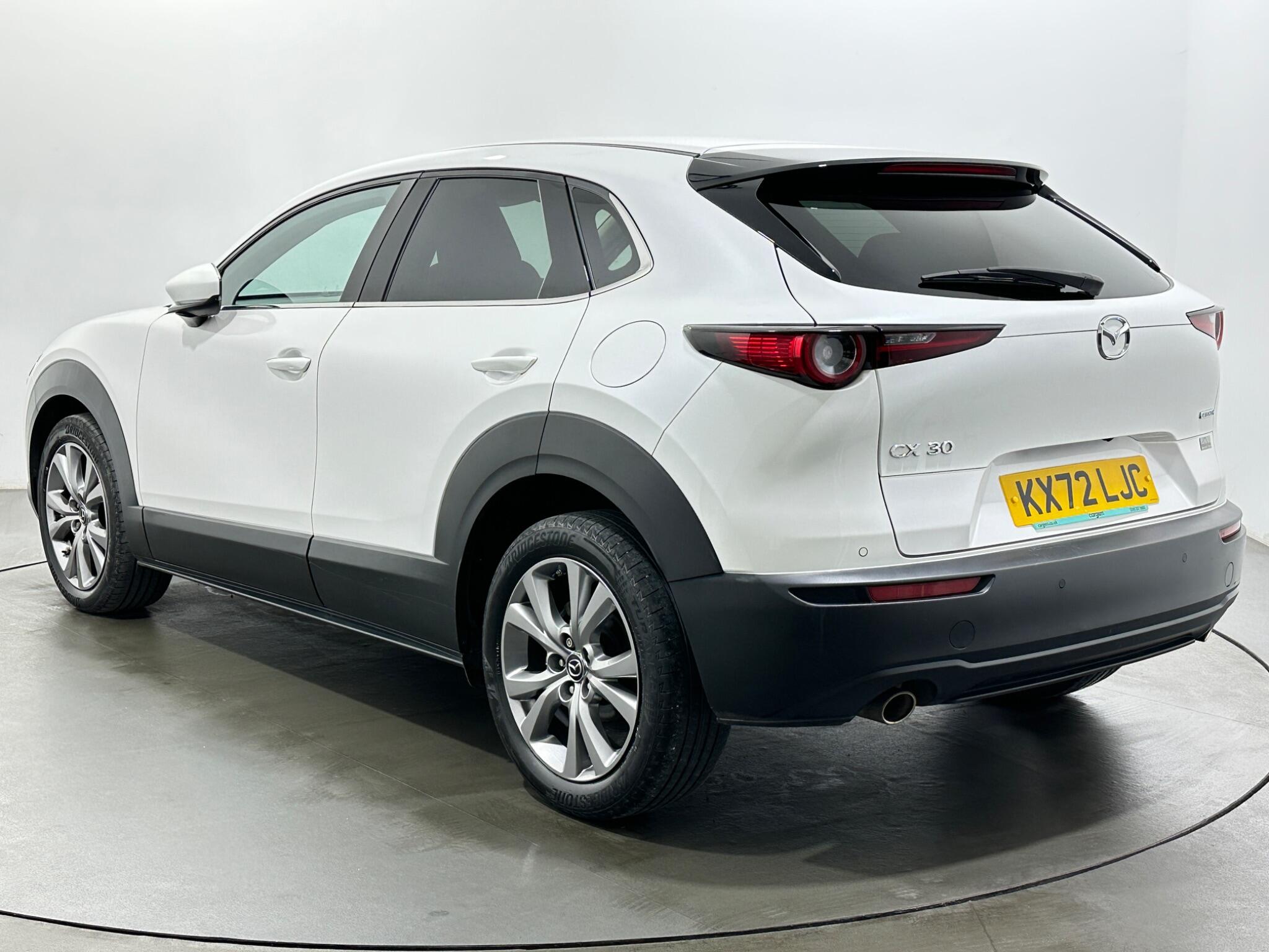 Mazda CX-30 view 6