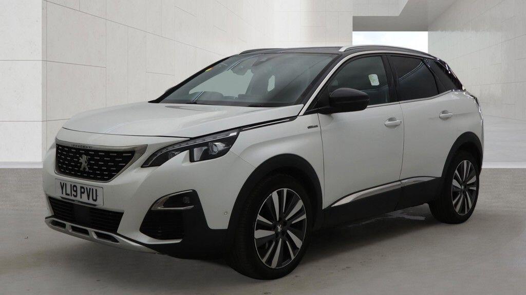 Peugeot 3008 view 4