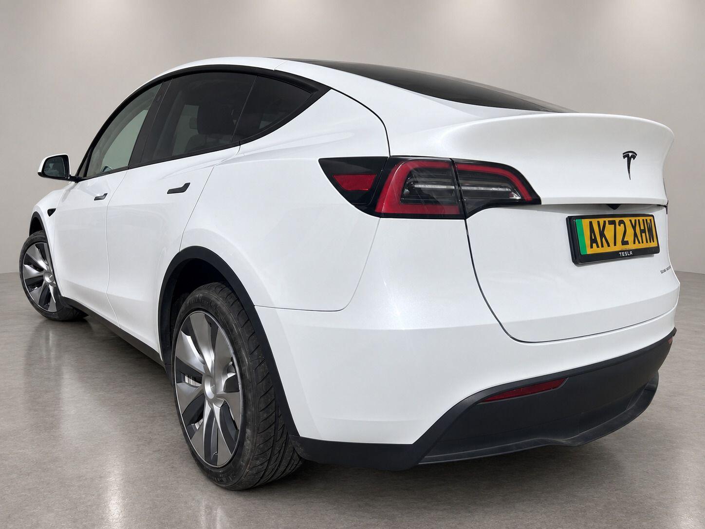 Tesla Model Y view 12