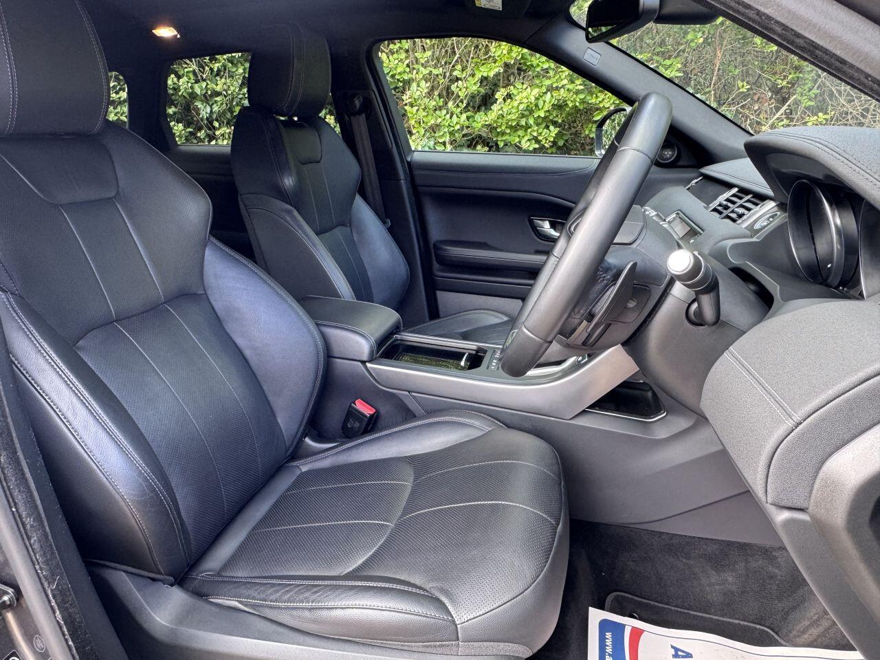Land Rover Range Rover Evoque view 10