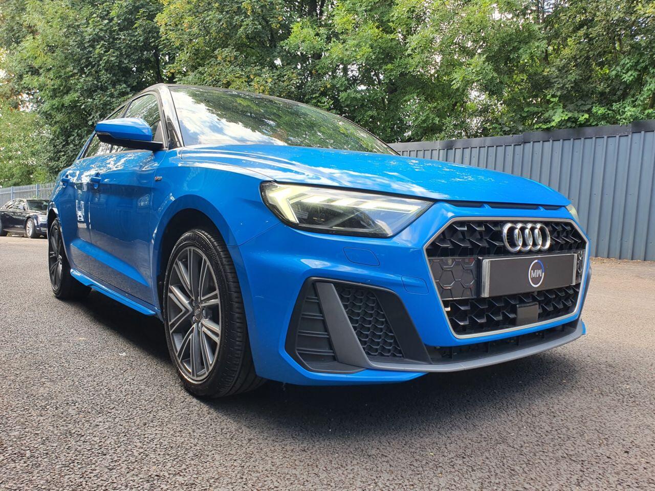 Audi A1 view 7